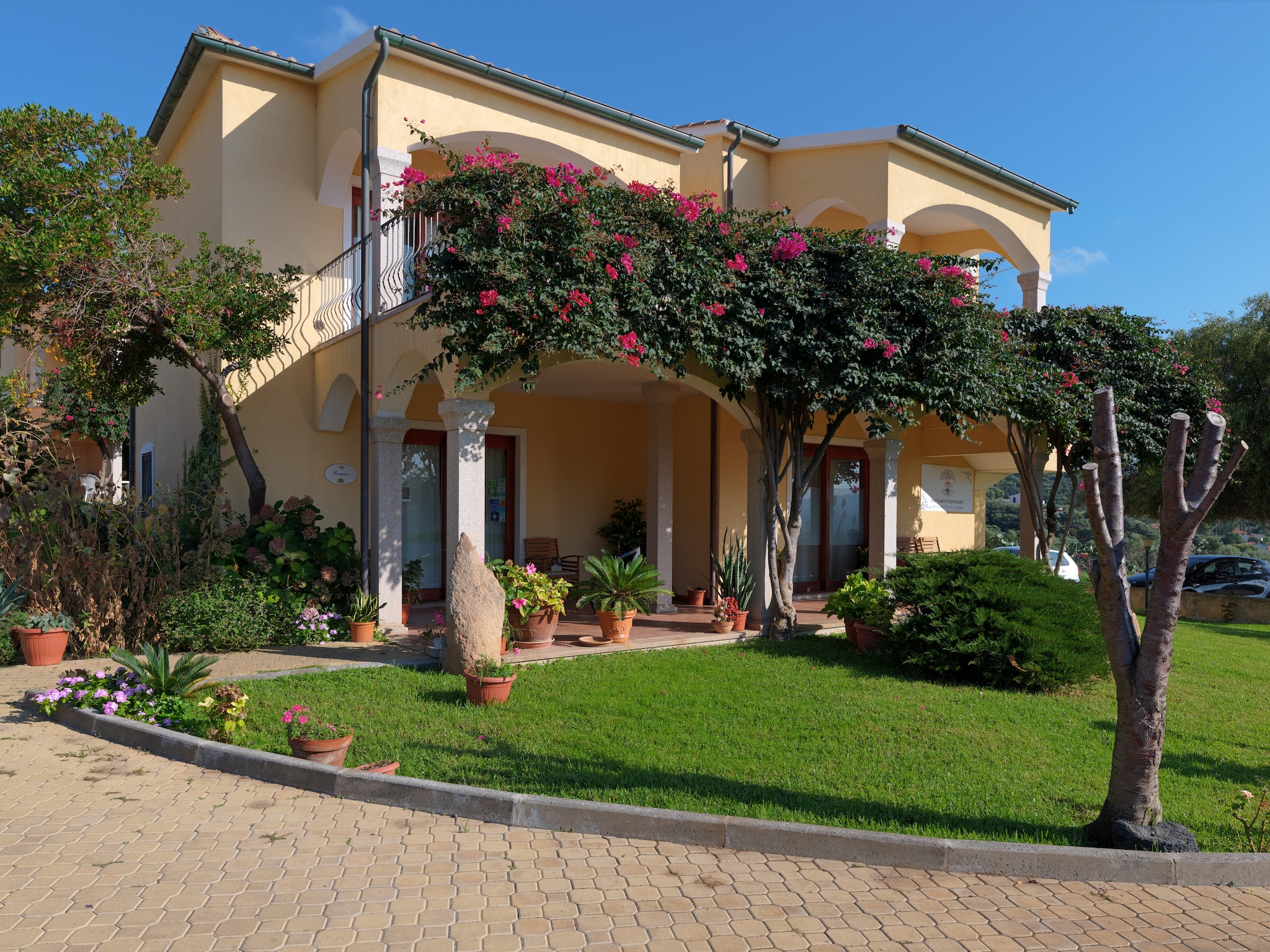 Appartement Residence Badus, Badesi-Trilo 6