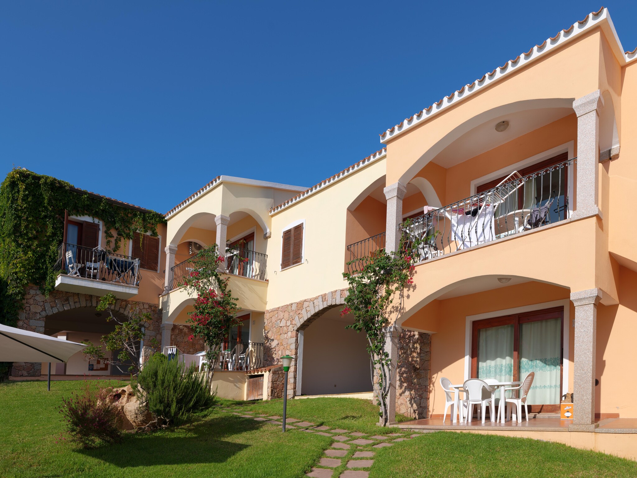 Appartement Residence Badus, Badesi-Trilo 6