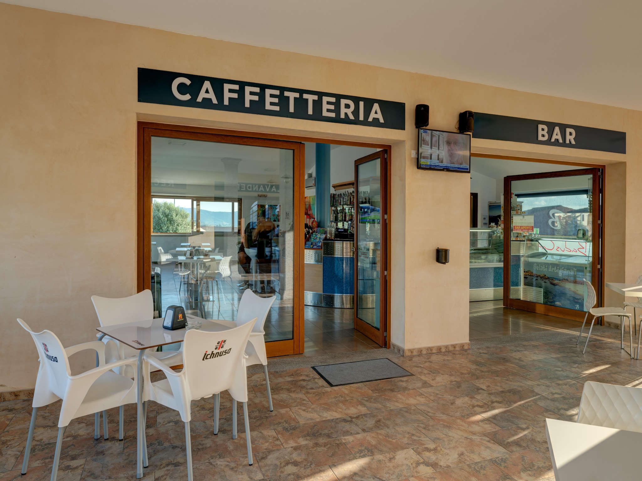Appartement Residence Badus, Badesi-Trilo 6