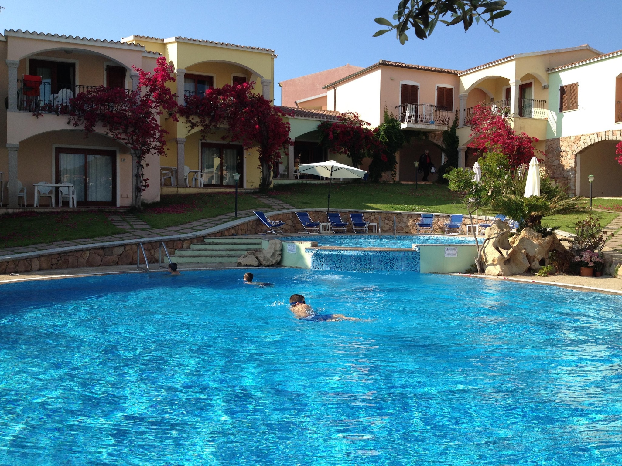 Appartement Residence Badus, Badesi-Trilo 6