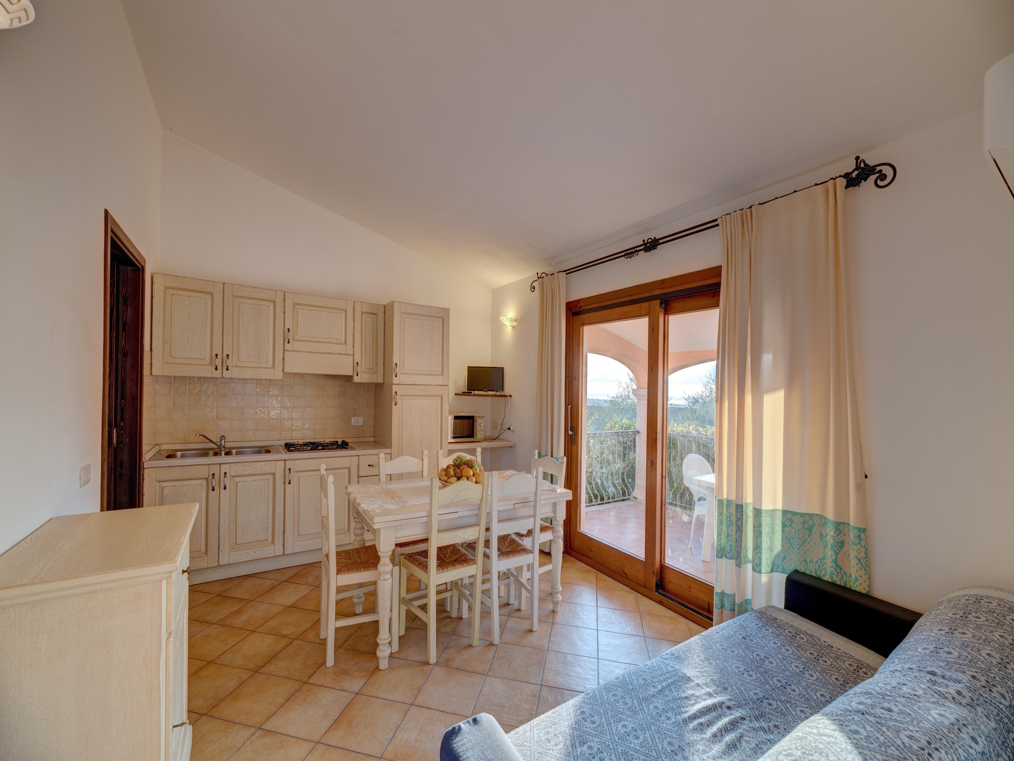Appartement Residence Badus, Badesi-Trilo 6