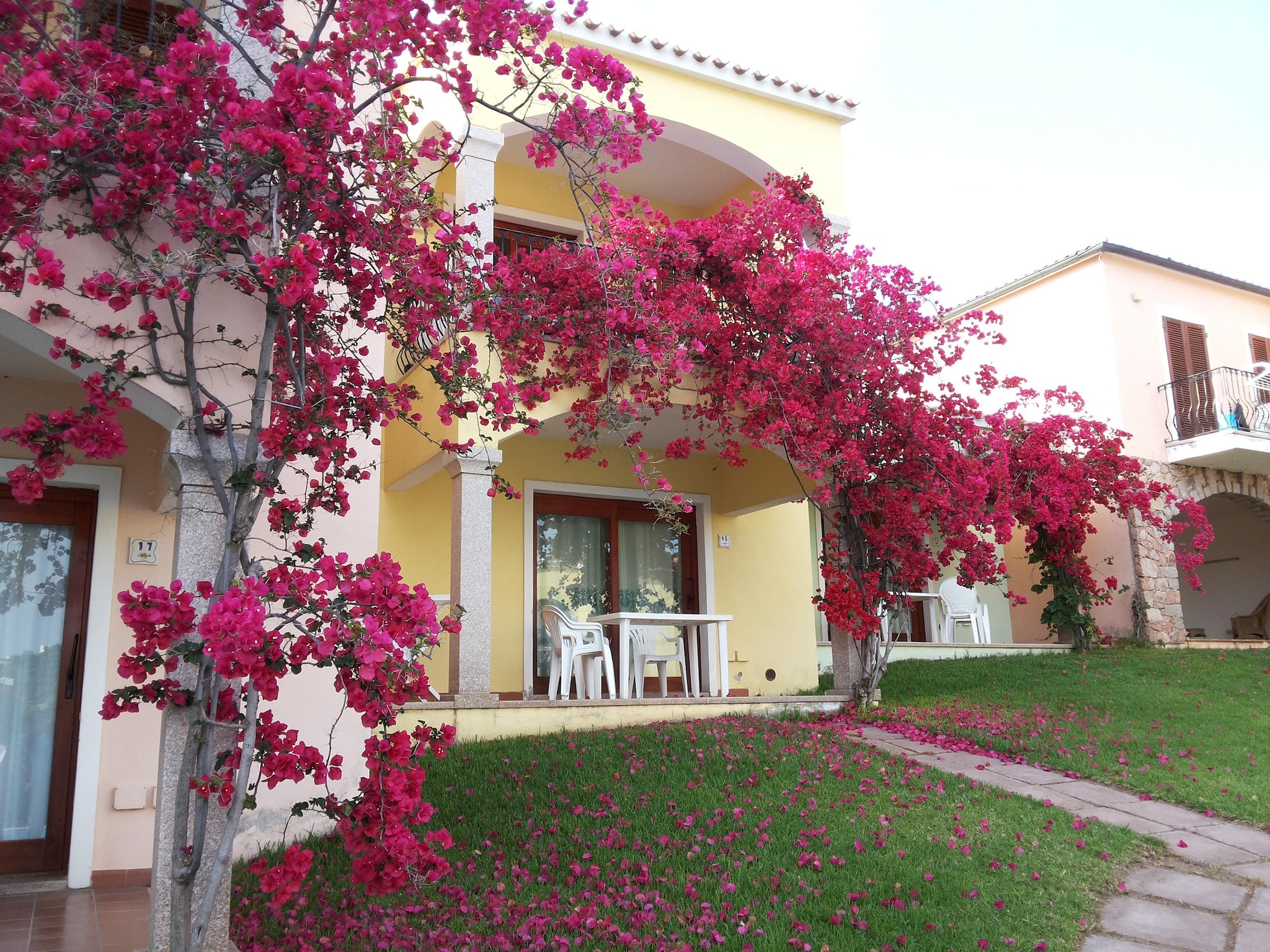 Appartement Residence Badus, Badesi-Trilo 6