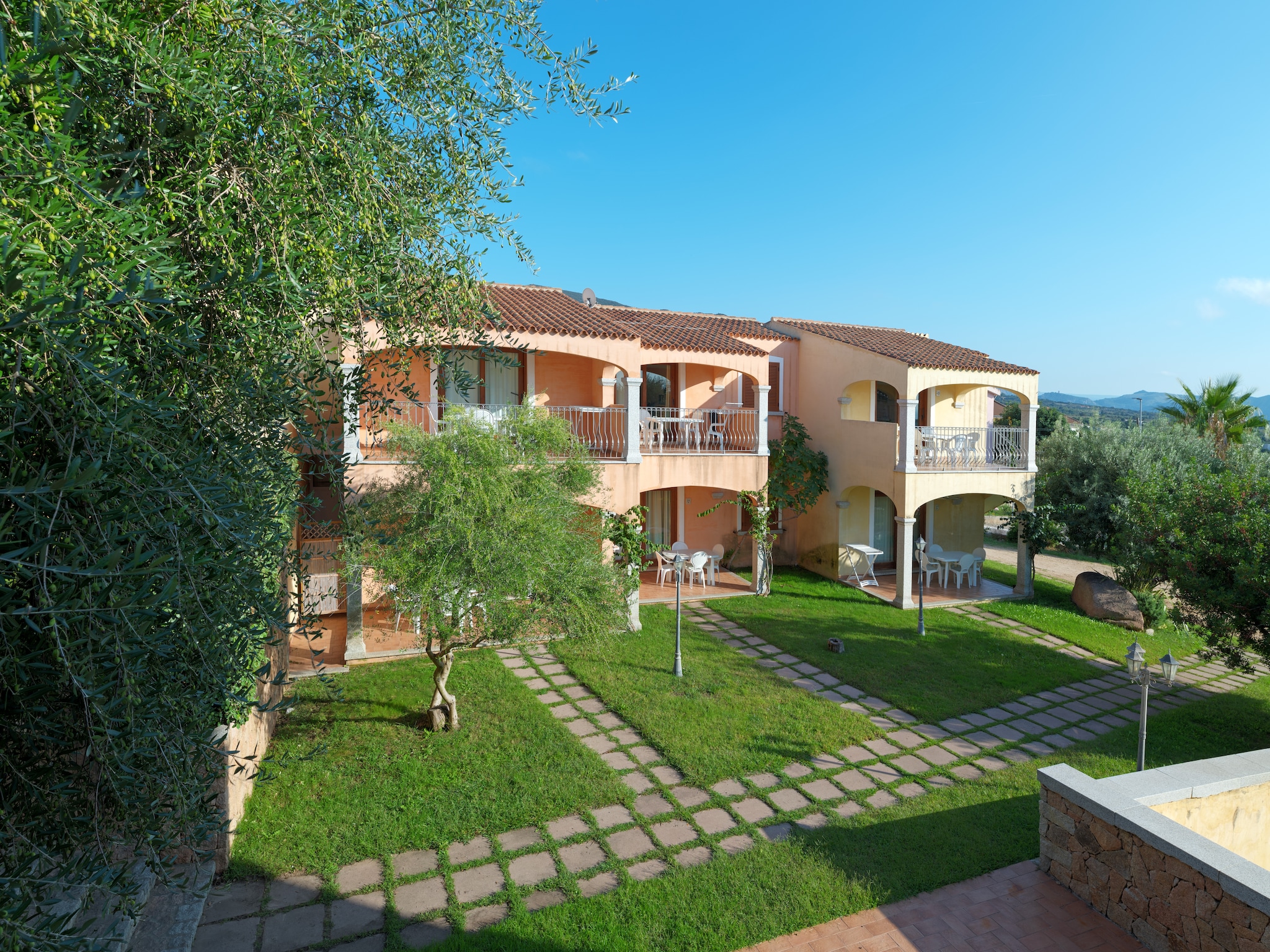 Appartement Residence Badus, Badesi-Trilo 6