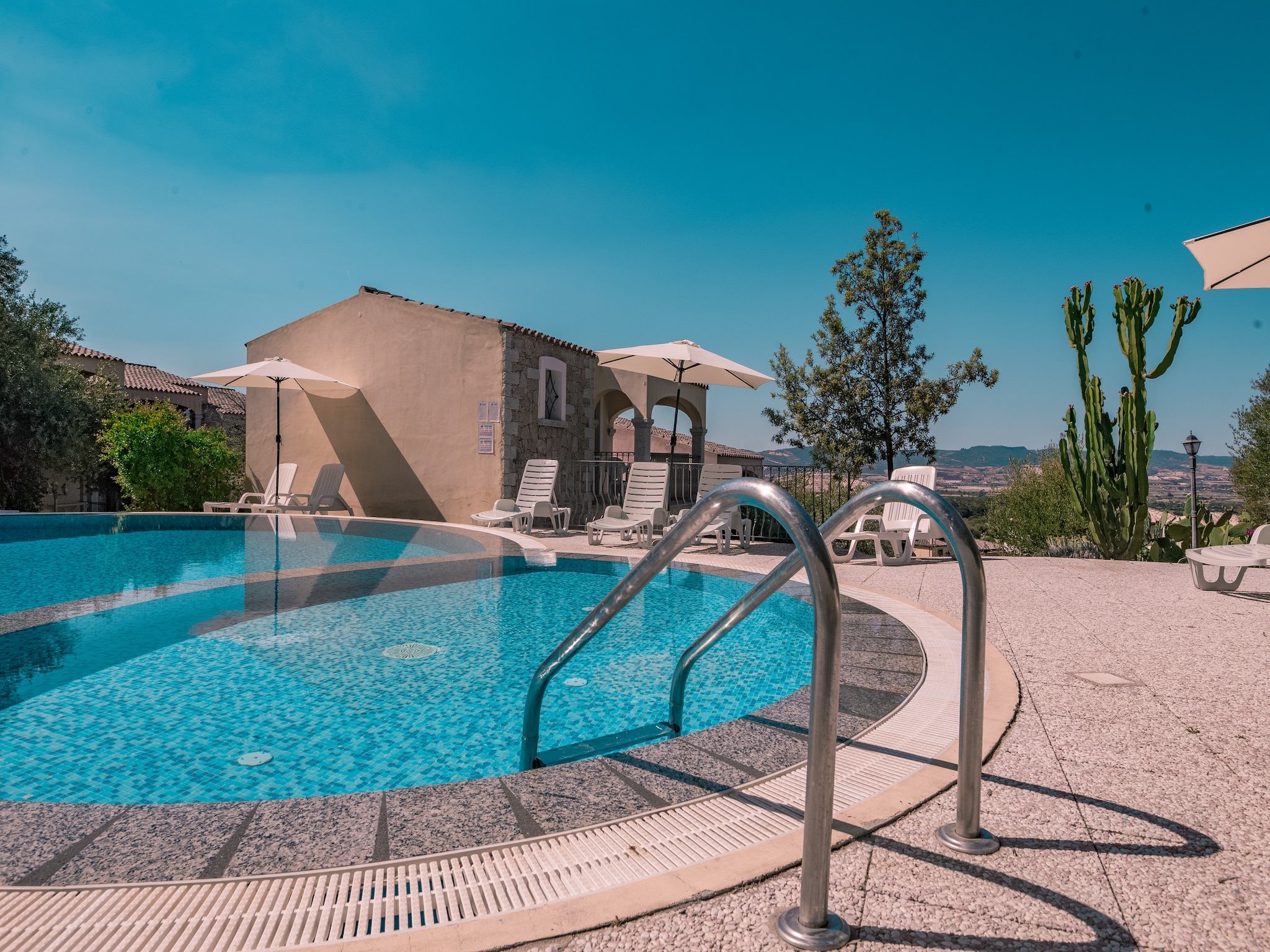 Appartement Residence Badus, Badesi-Trilo 6