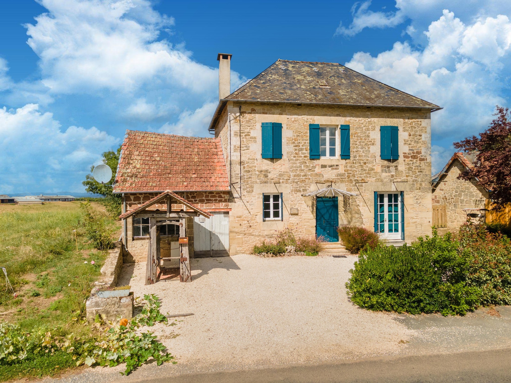   La Forge