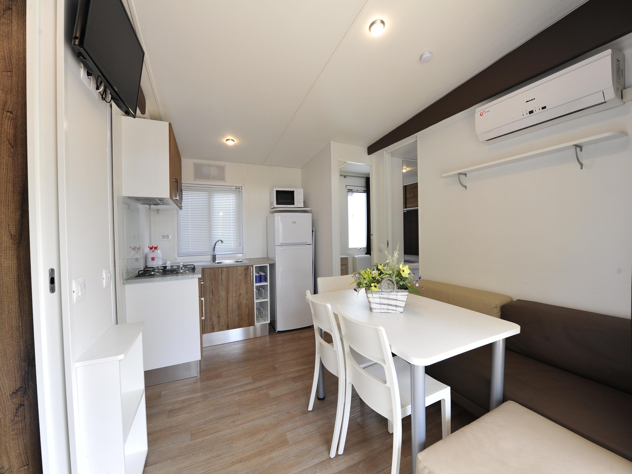Ferienwohnung Holiday park Bella Italia, Peschiera-Girasole Suit