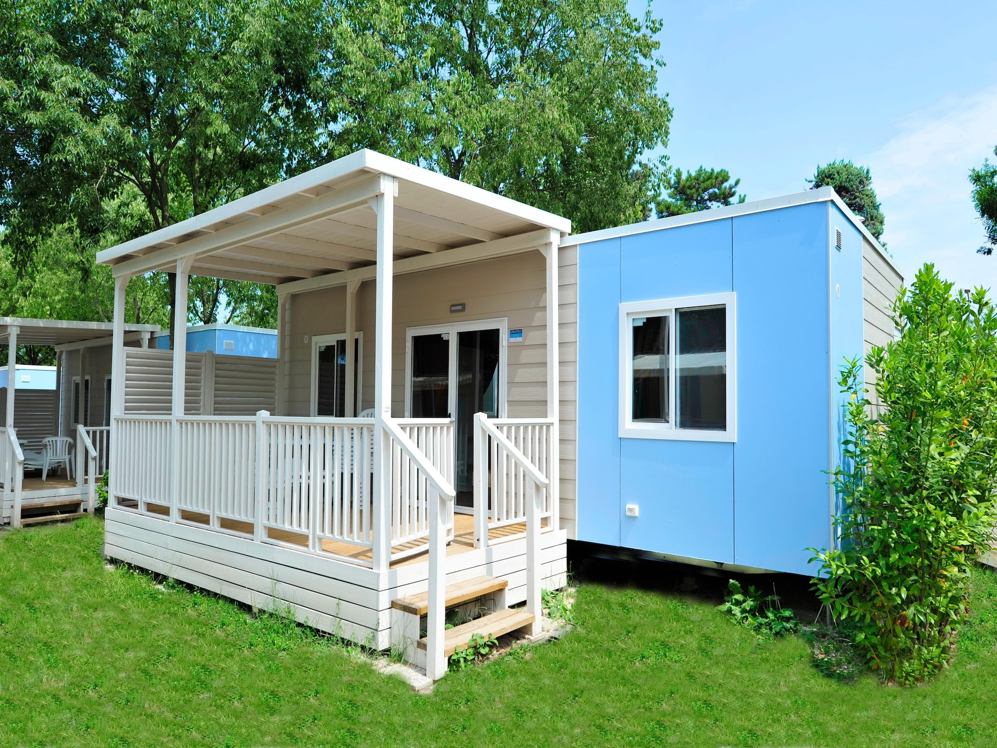 Ferienwohnung Holiday park Bella Italia, Peschiera-Girasole Suit