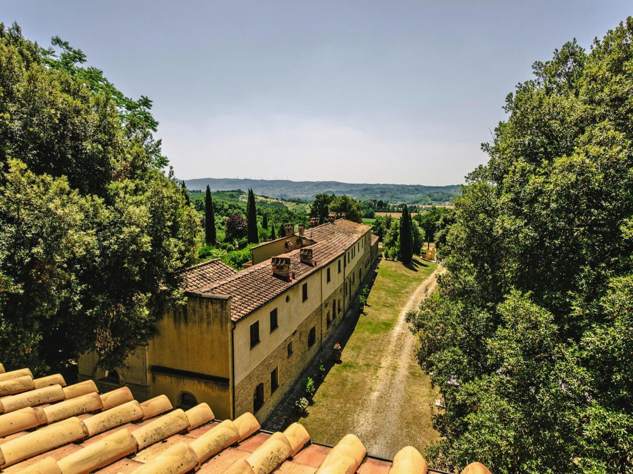 Ferienwohnung Agri-tourism Tenuta Quarrata, Santo Pietro Belvede