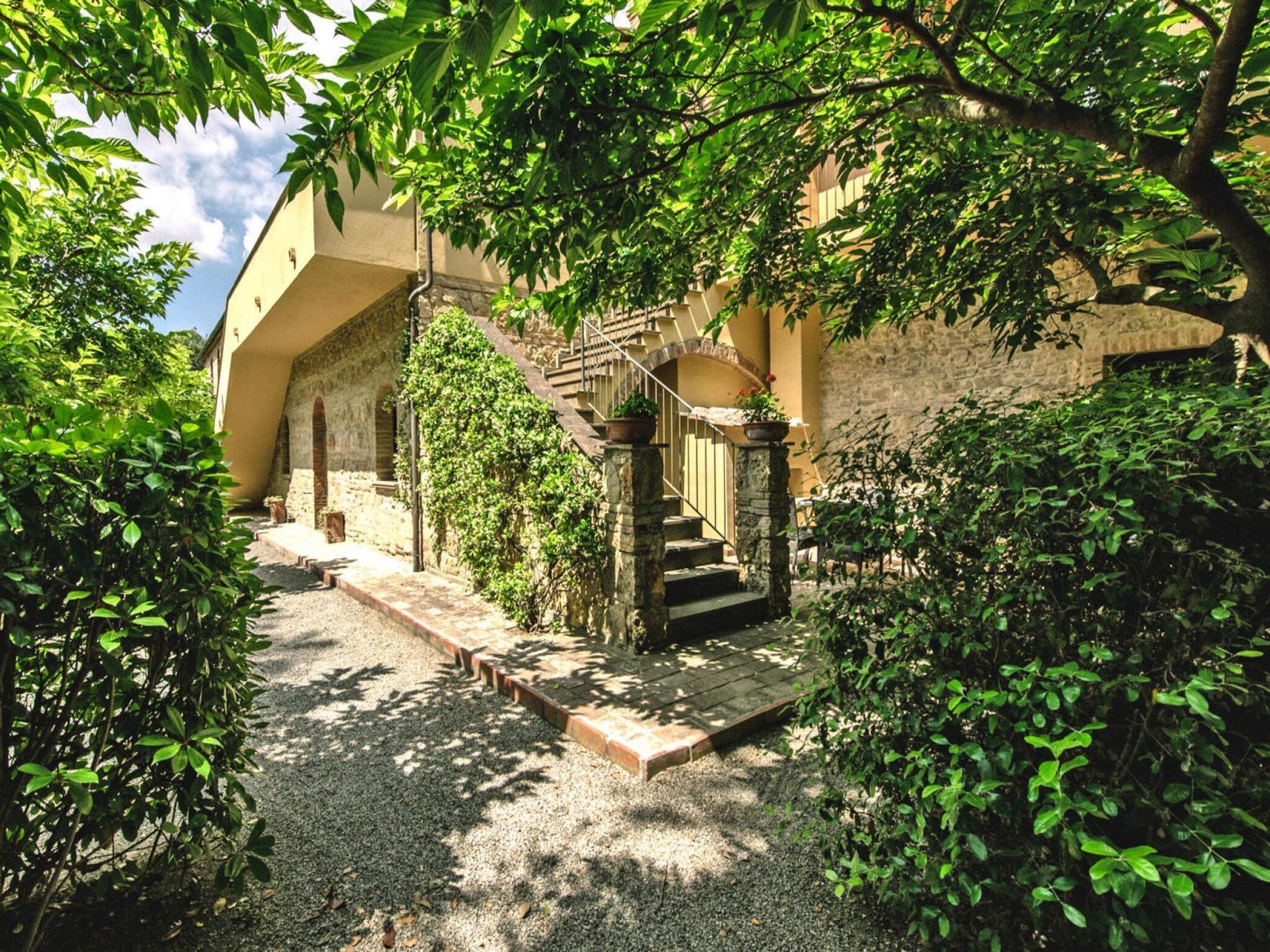 Ferienwohnung Agri-tourism Tenuta Quarrata, Santo Pietro Belvede