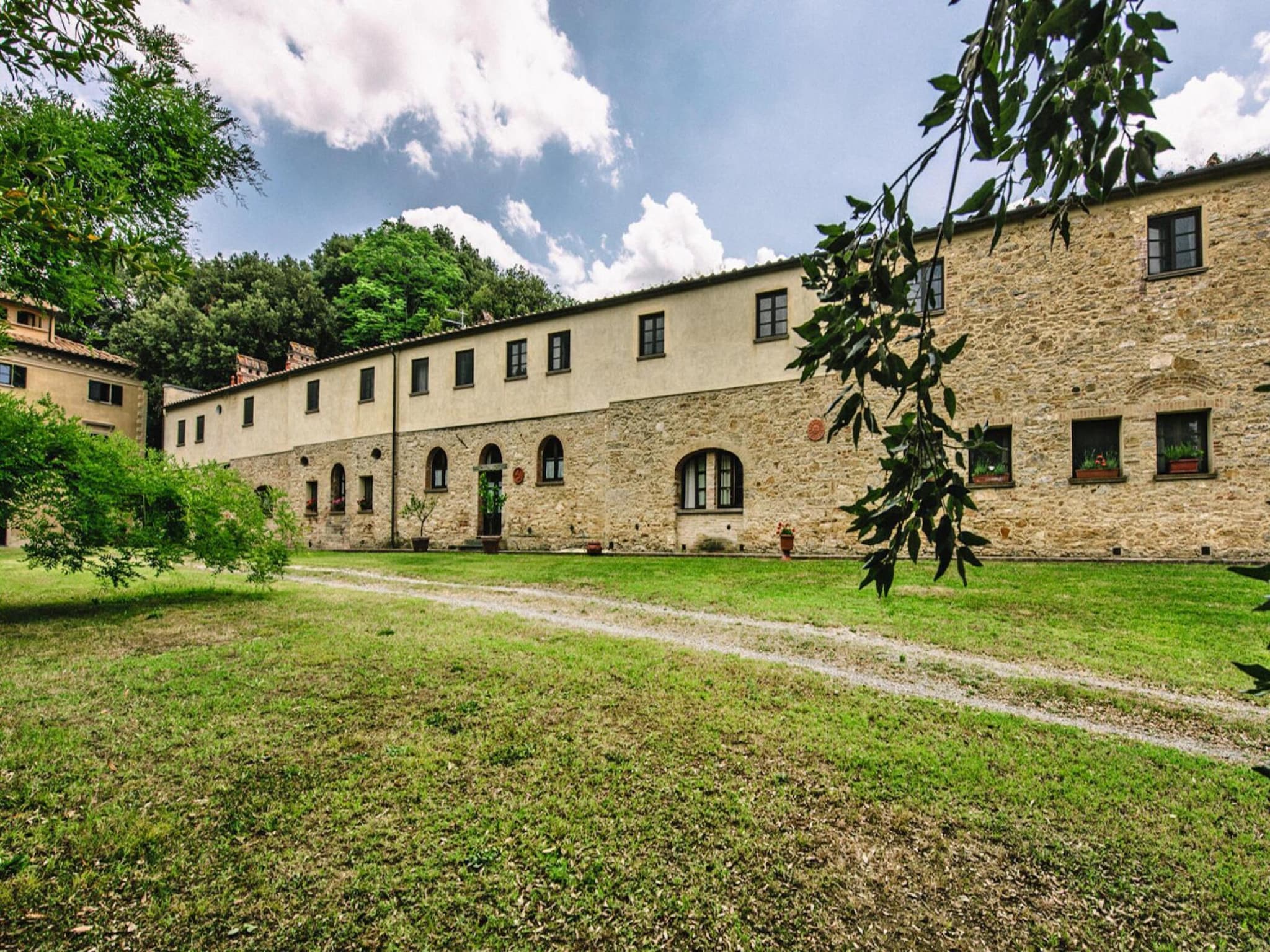 Ferienwohnung Agri-tourism Tenuta Quarrata, Santo Pietro Belvede