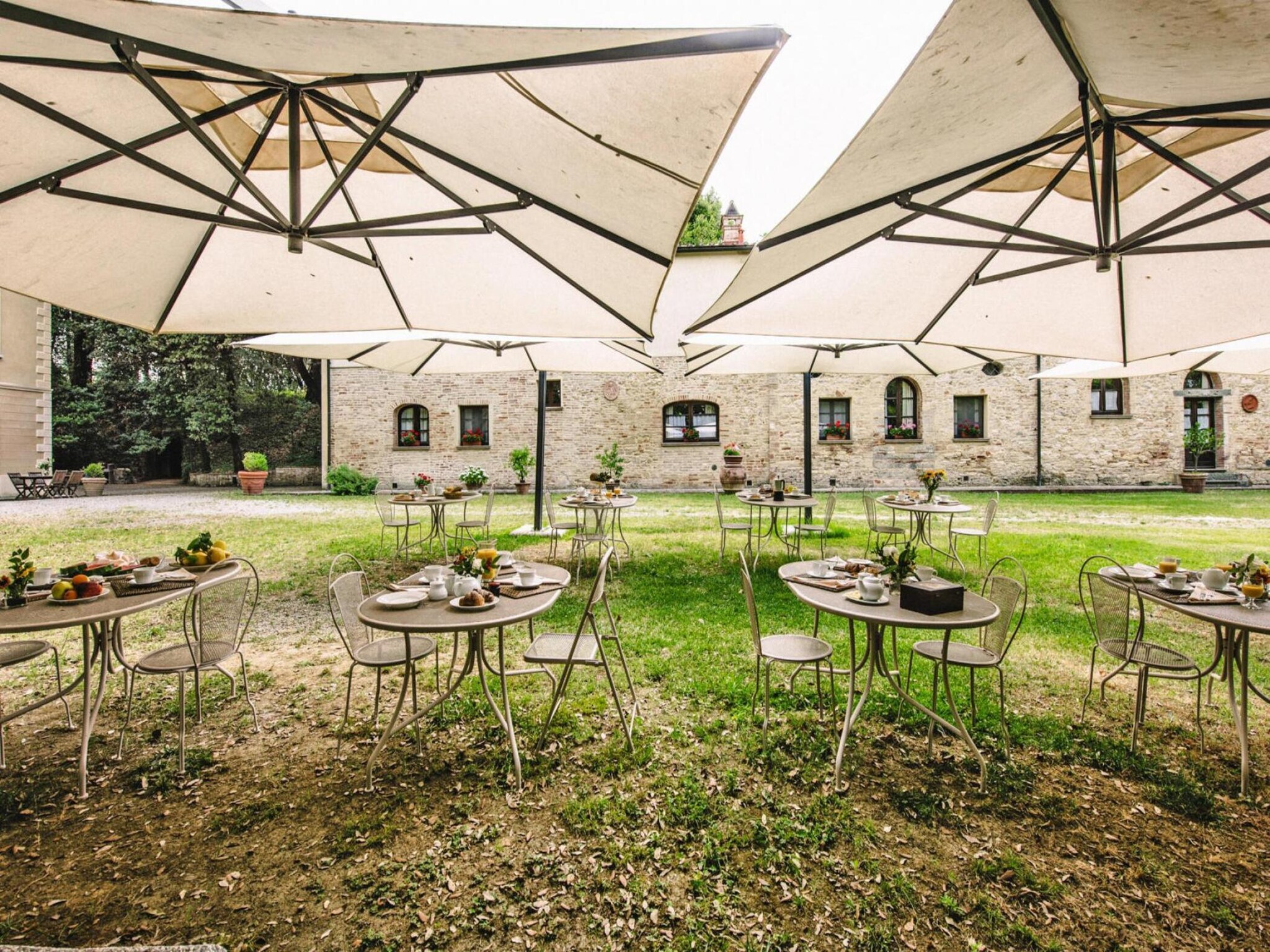 Ferienwohnung Agri-tourism Tenuta Quarrata, Santo Pietro Belvede