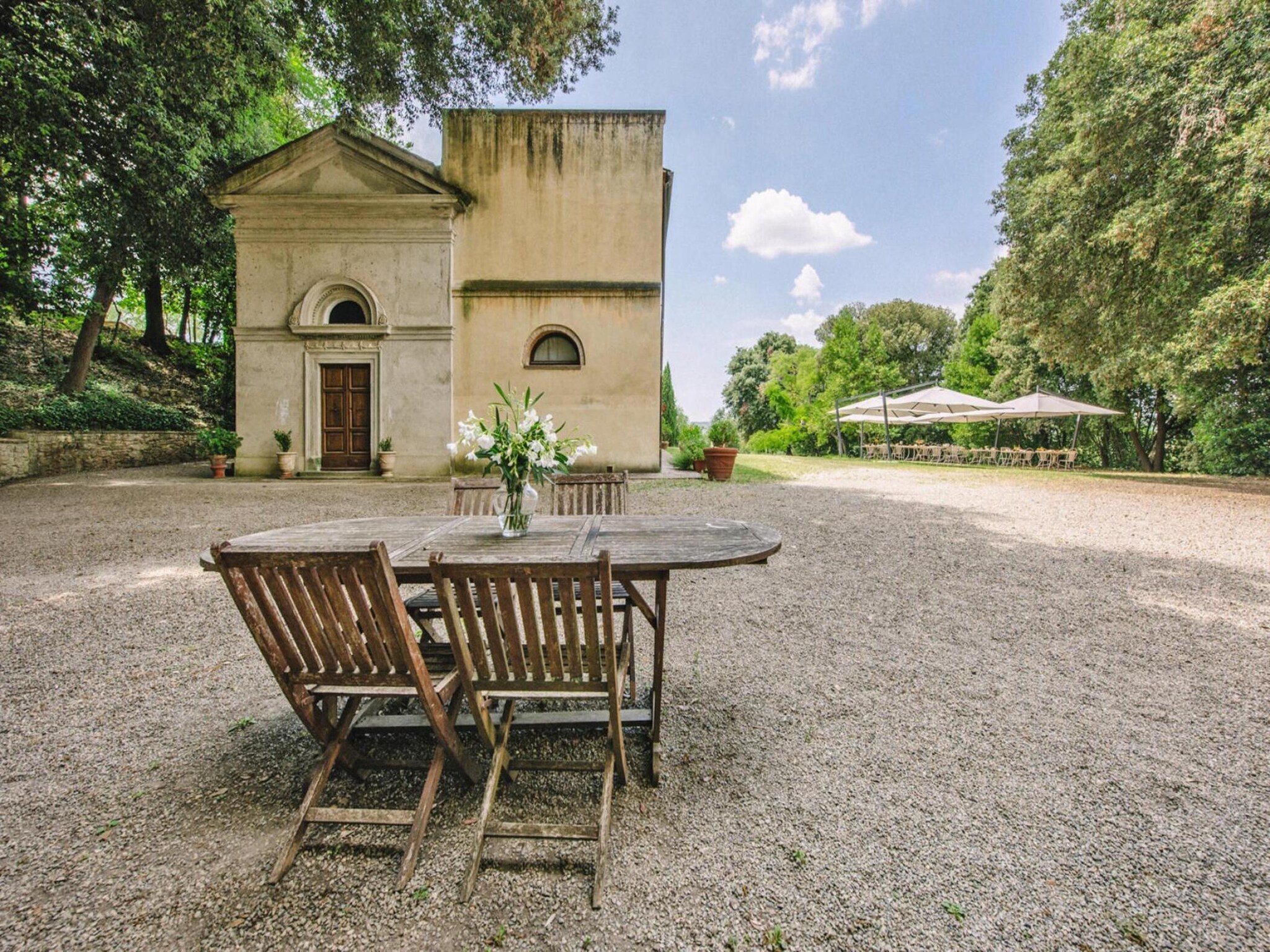 Ferienwohnung Agri-tourism Tenuta Quarrata, Santo Pietro Belvede