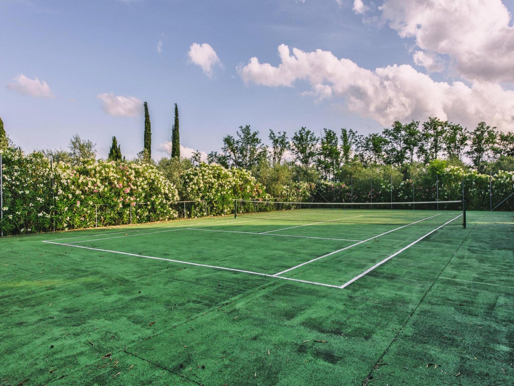 Ferienwohnung Agri-tourism Tenuta Quarrata, Santo Pietro Belvede
