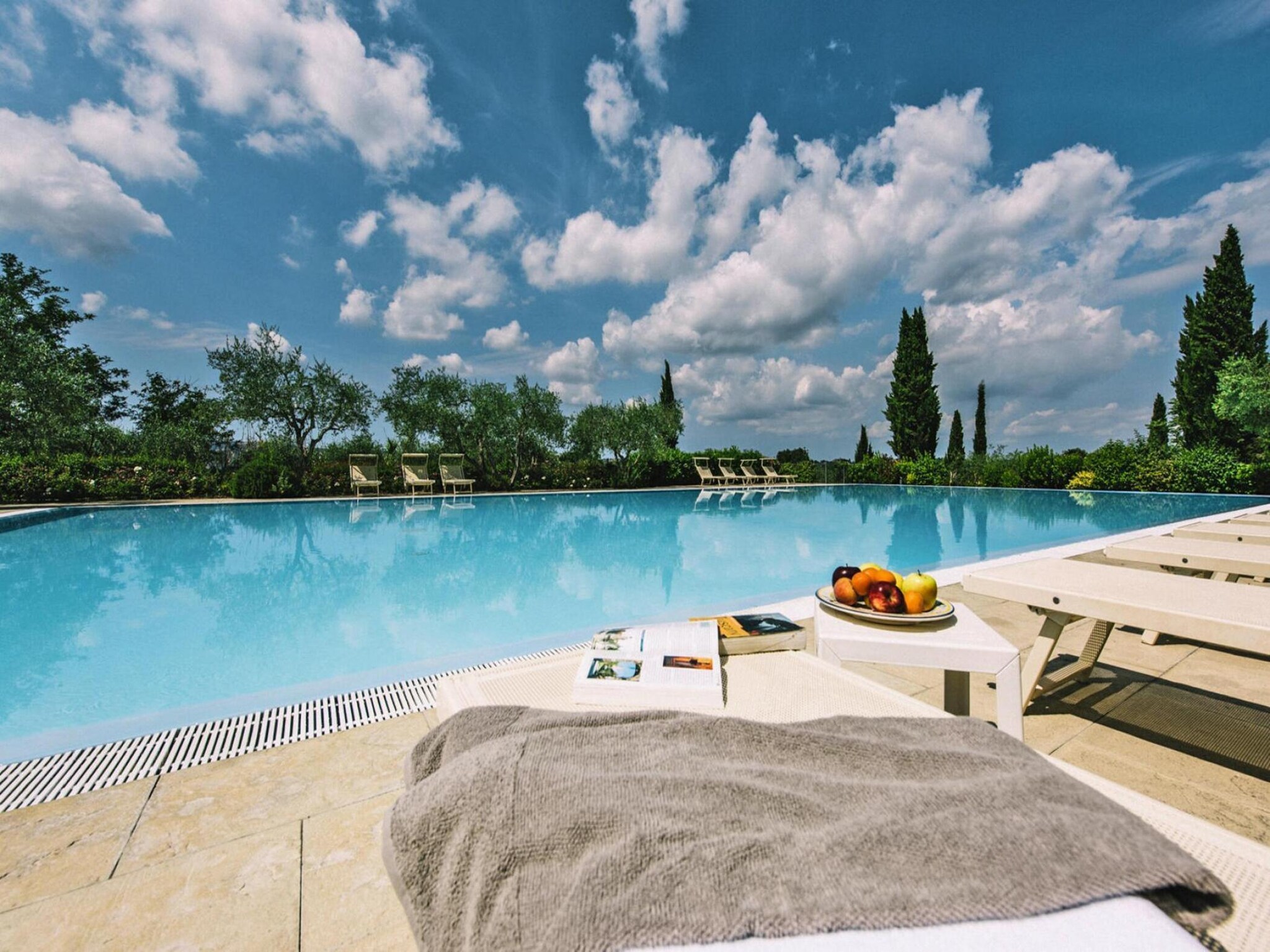 Ferienwohnung Agri-tourism Tenuta Quarrata, Santo Pietro Belvede