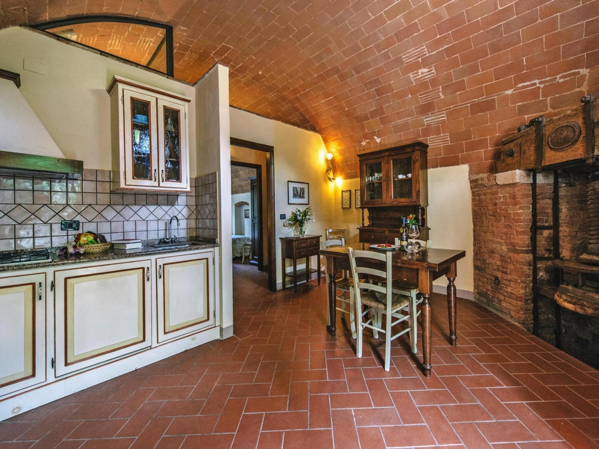 Ferienwohnung Agri-tourism Tenuta Quarrata, Santo Pietro Belvede