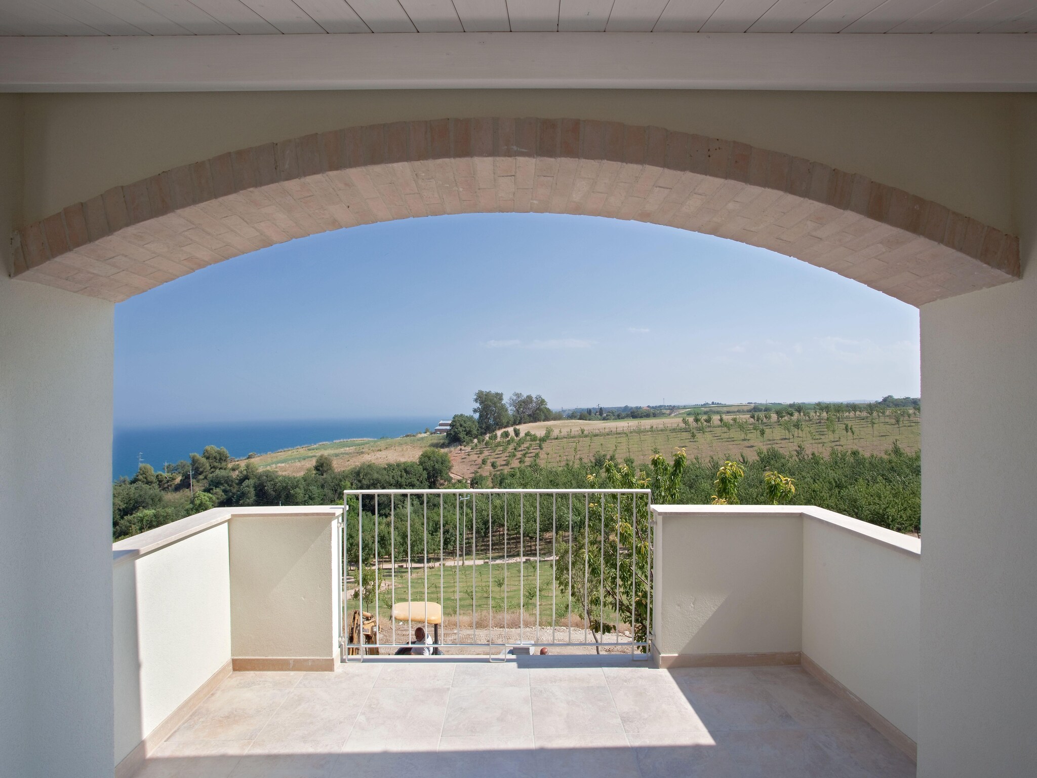 公寓 Holiday resort Contea dei Ciliegi Pedaso Typ Bilo
