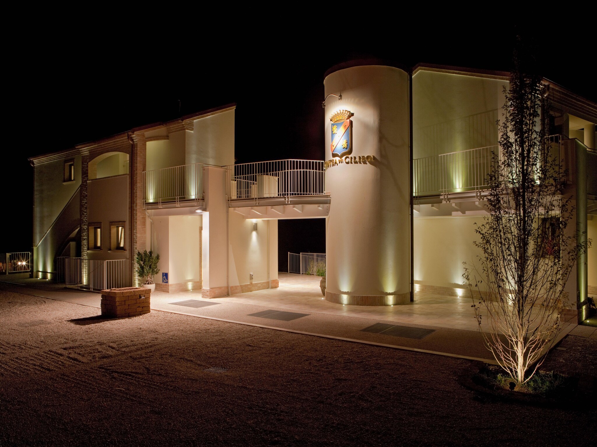 公寓 Holiday resort Contea dei Ciliegi Pedaso Typ Bilo