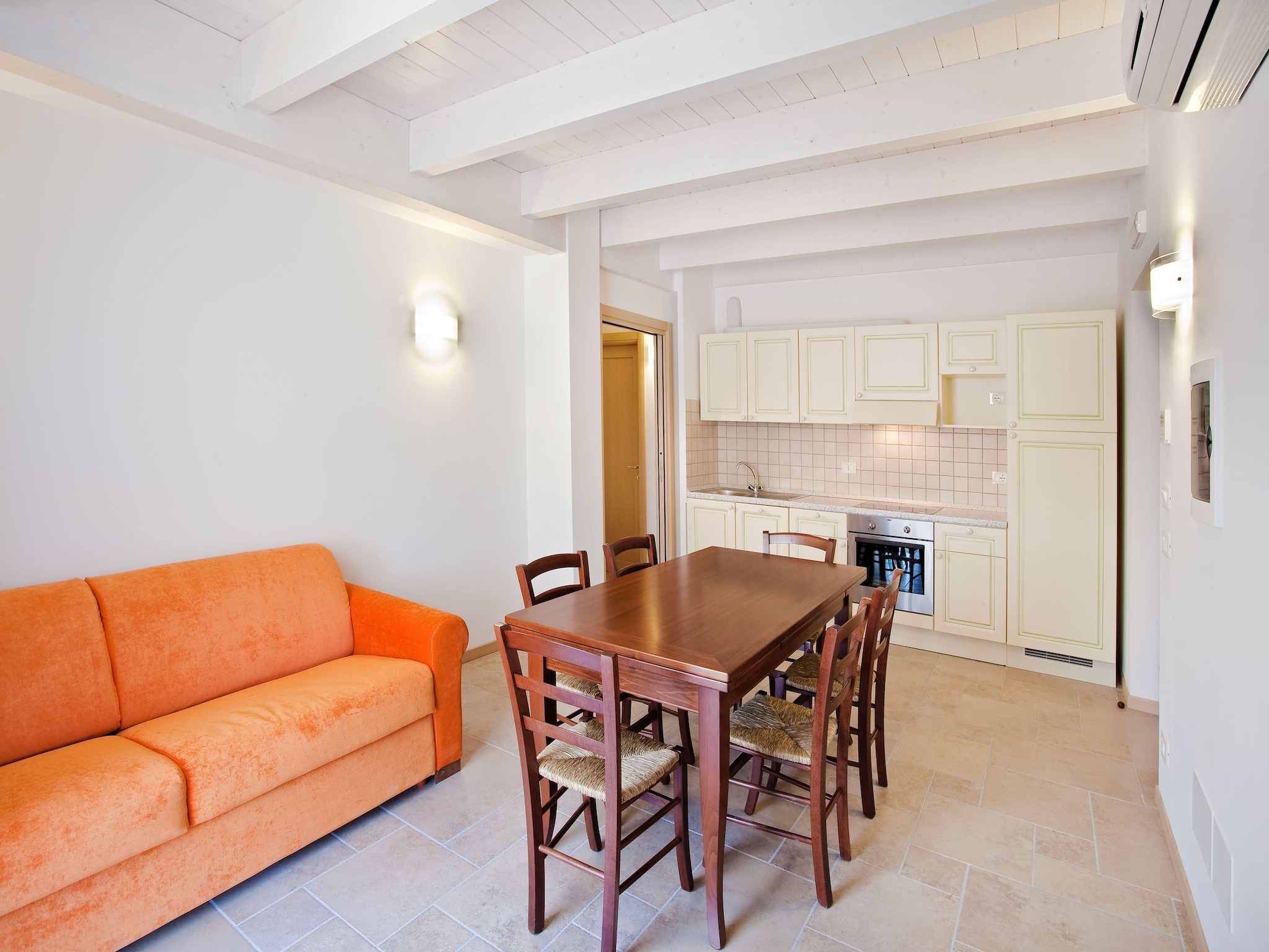 公寓 Holiday resort Contea dei Ciliegi Pedaso Typ Bilo