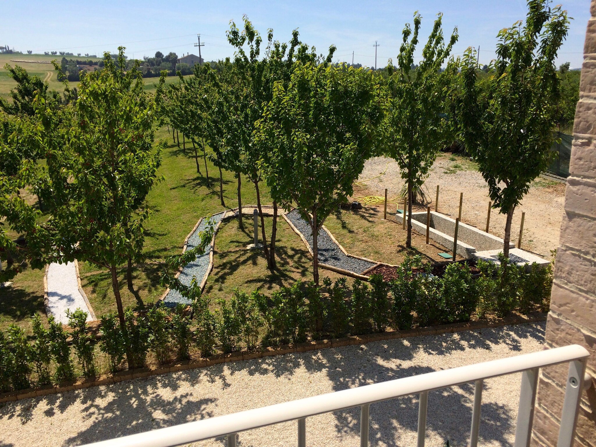 公寓 Holiday resort Contea dei Ciliegi Pedaso Typ Bilo