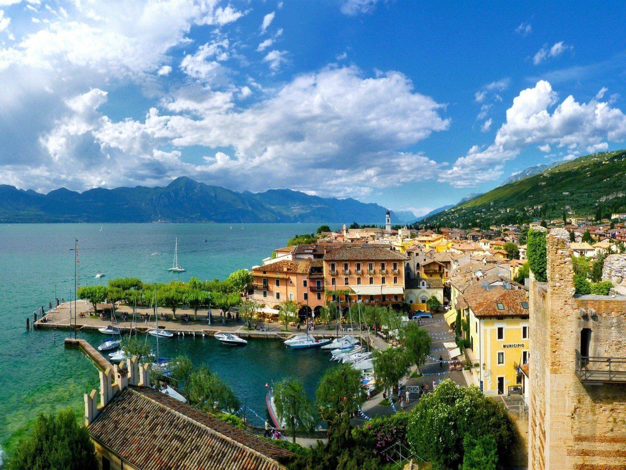 公寓 Residence Pratone, Garda-trilo classic