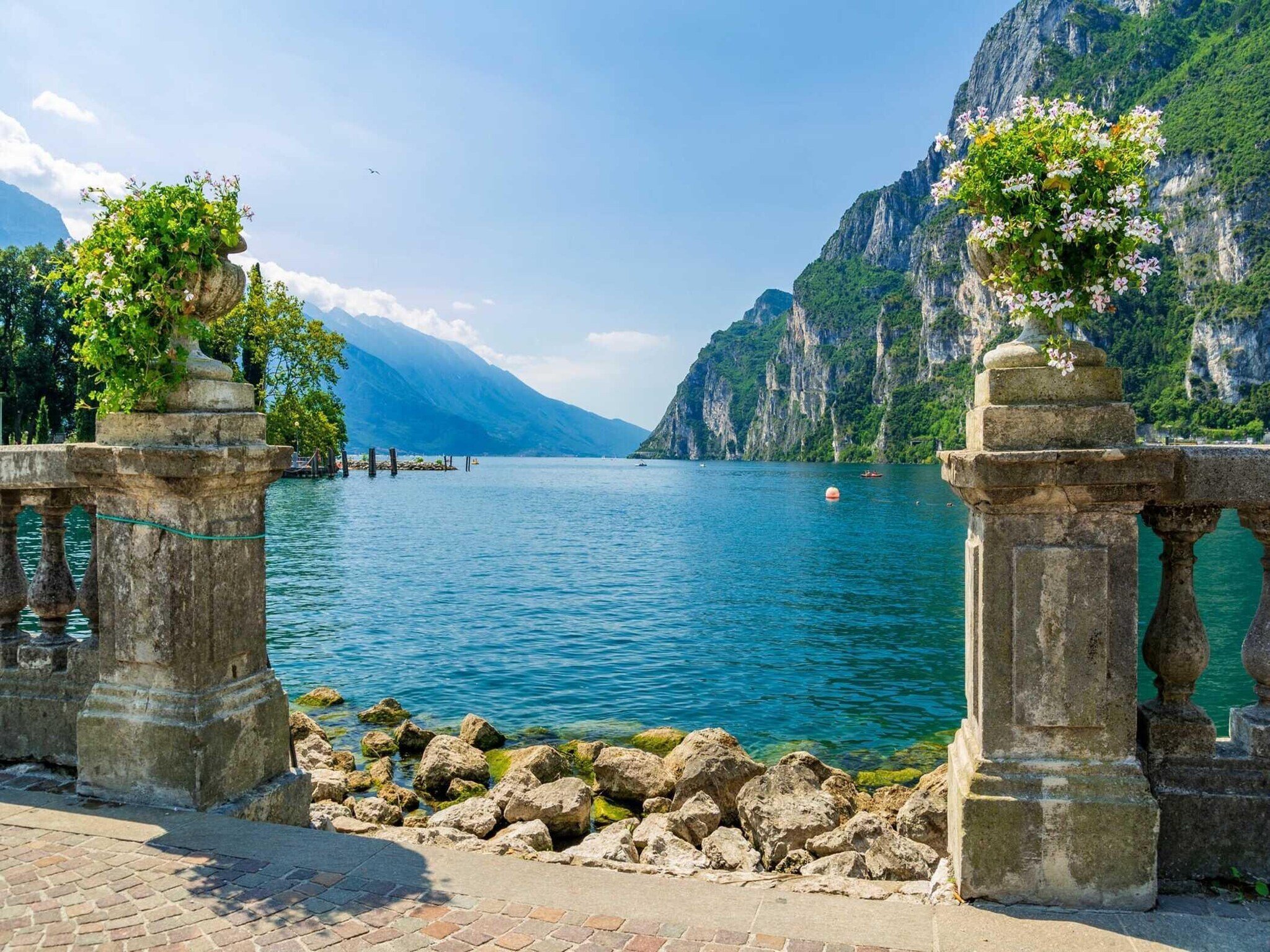 公寓 Residence Pratone, Garda-trilo classic