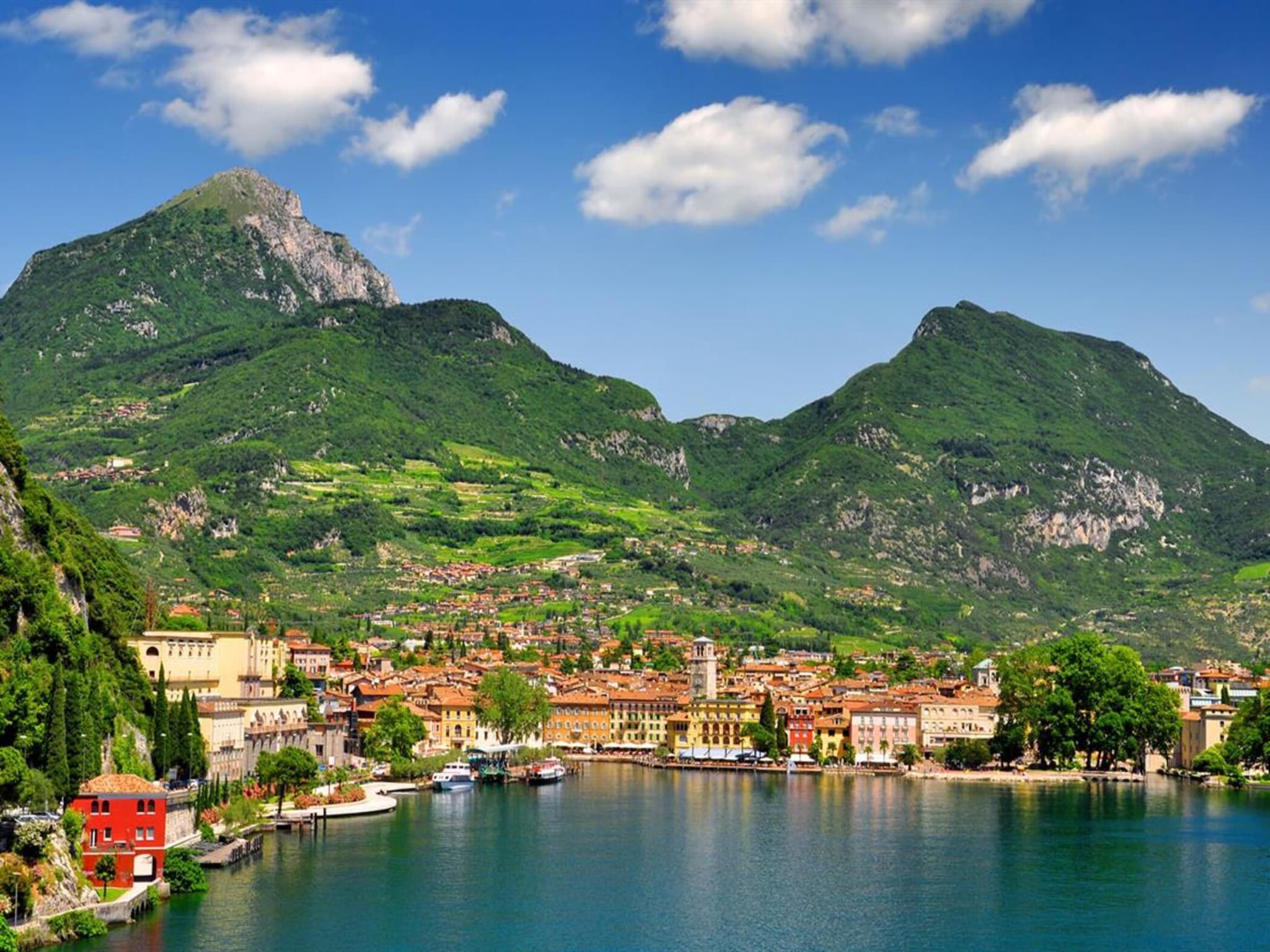 公寓 Residence Pratone, Garda-trilo classic