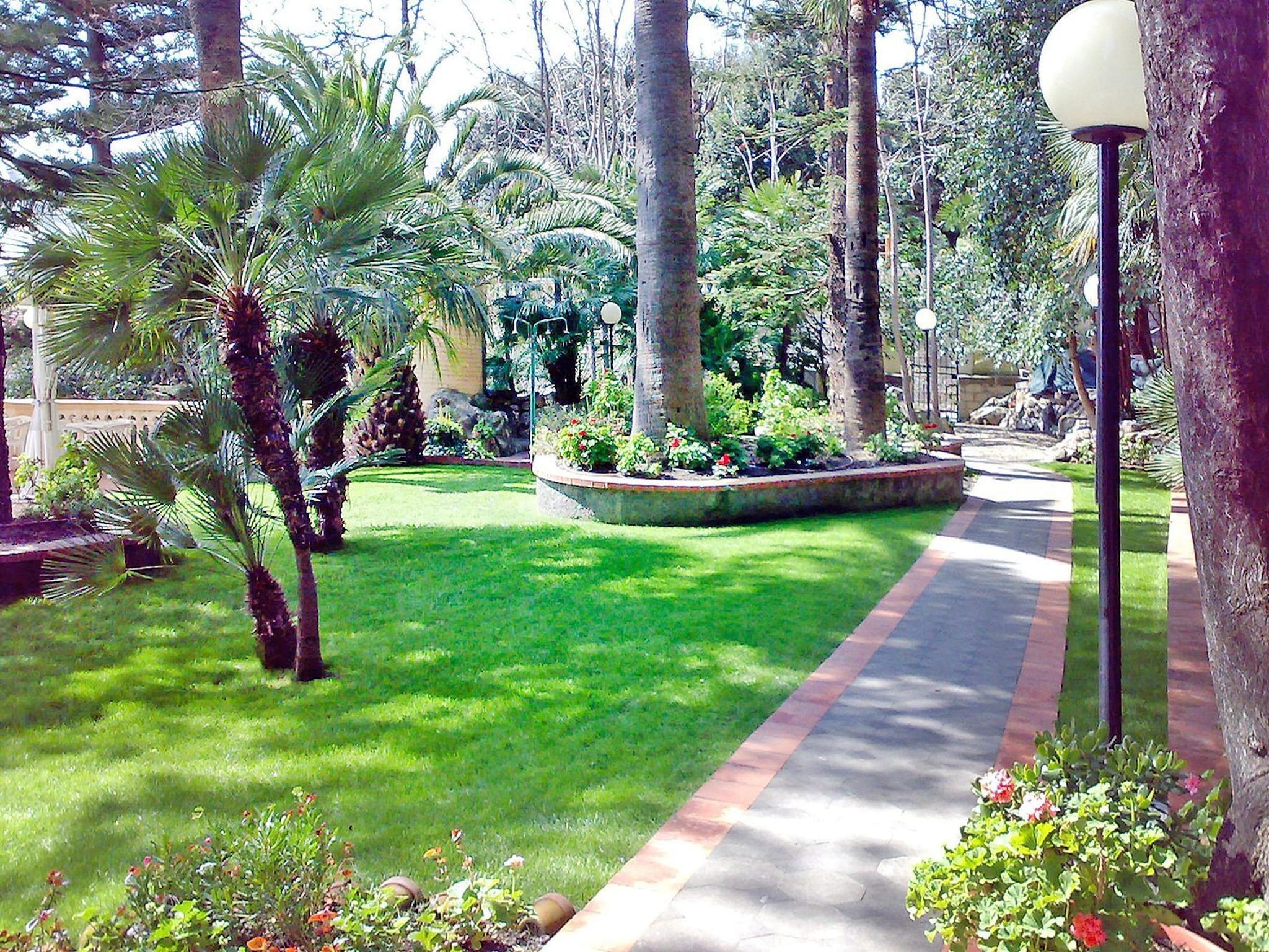 Casa di vacanze Residence Miramare Imperia M2 / A2