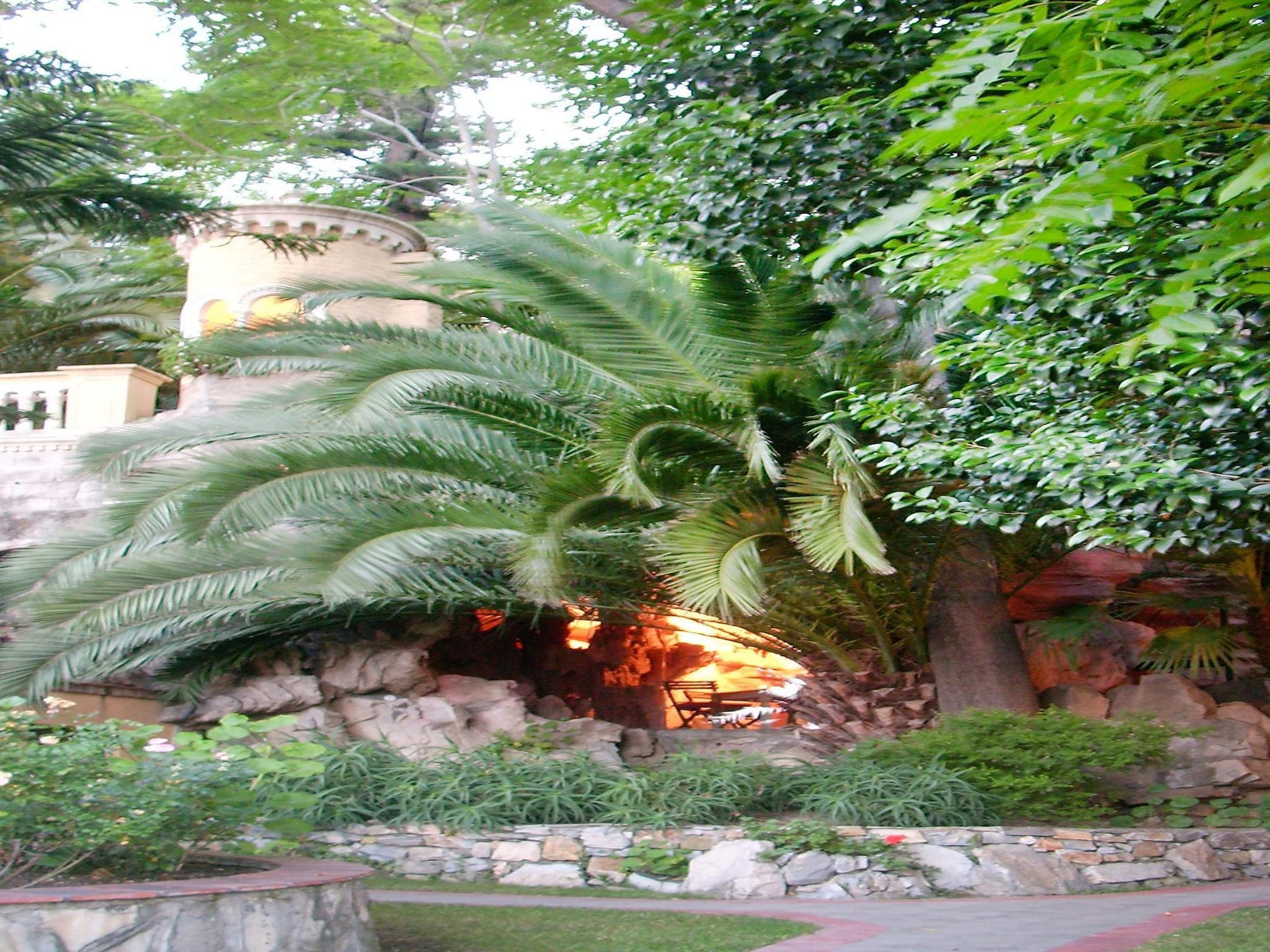 Casa di vacanze Residence Miramare Imperia M2 / A2