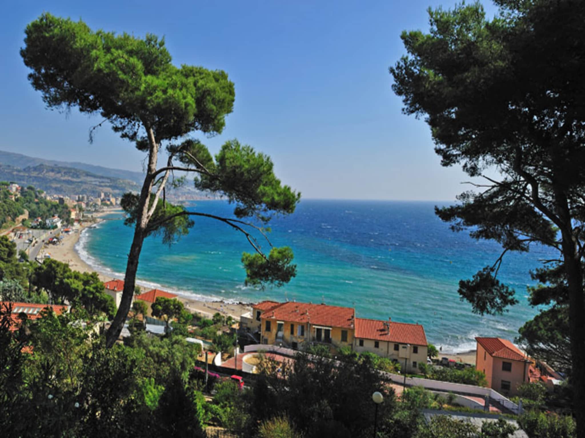 Casa di vacanze Residence Miramare Imperia M2 / A2