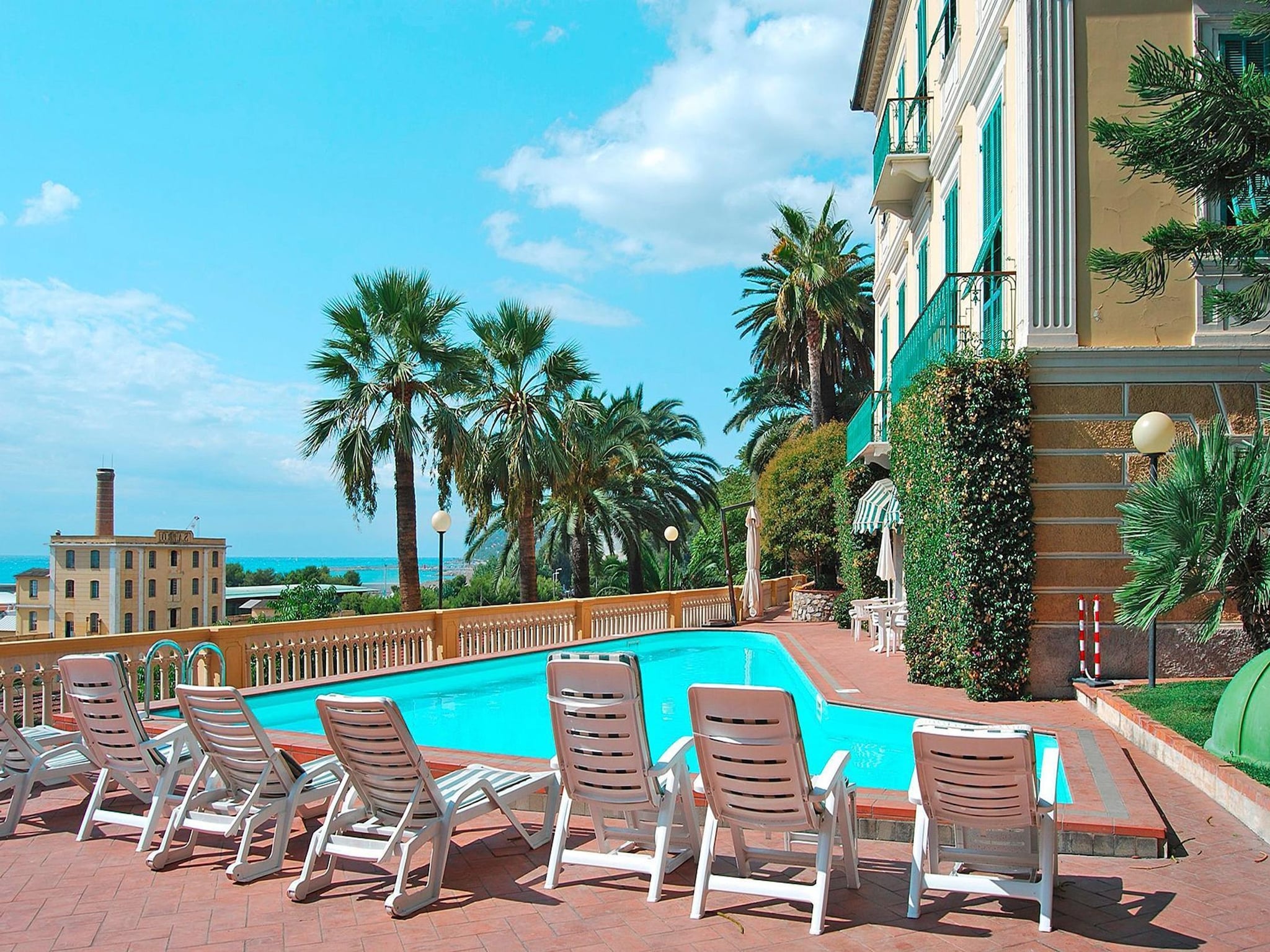 Casa di vacanze Residence Miramare Imperia - M4S / M4U / BX4