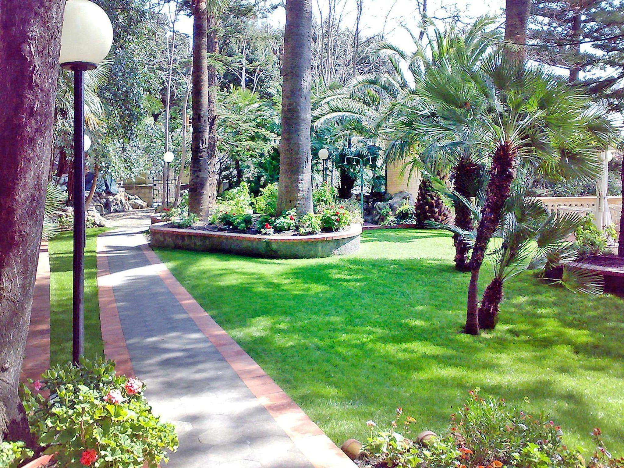 Casa di vacanze Residence Miramare Imperia - M4S / M4U / BX4
