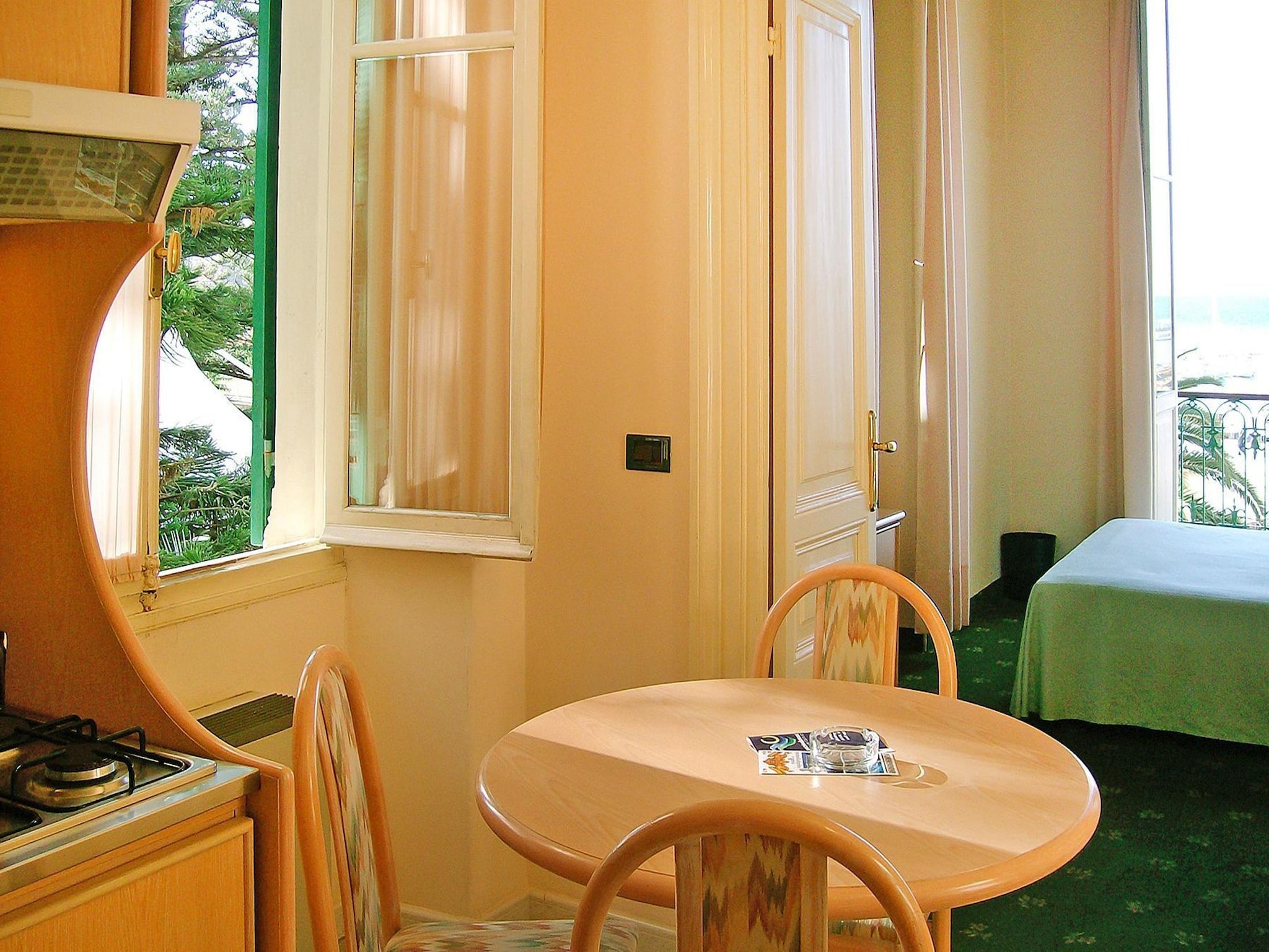 Casa di vacanze Residence Miramare Imperia - M4S / M4U / BX4