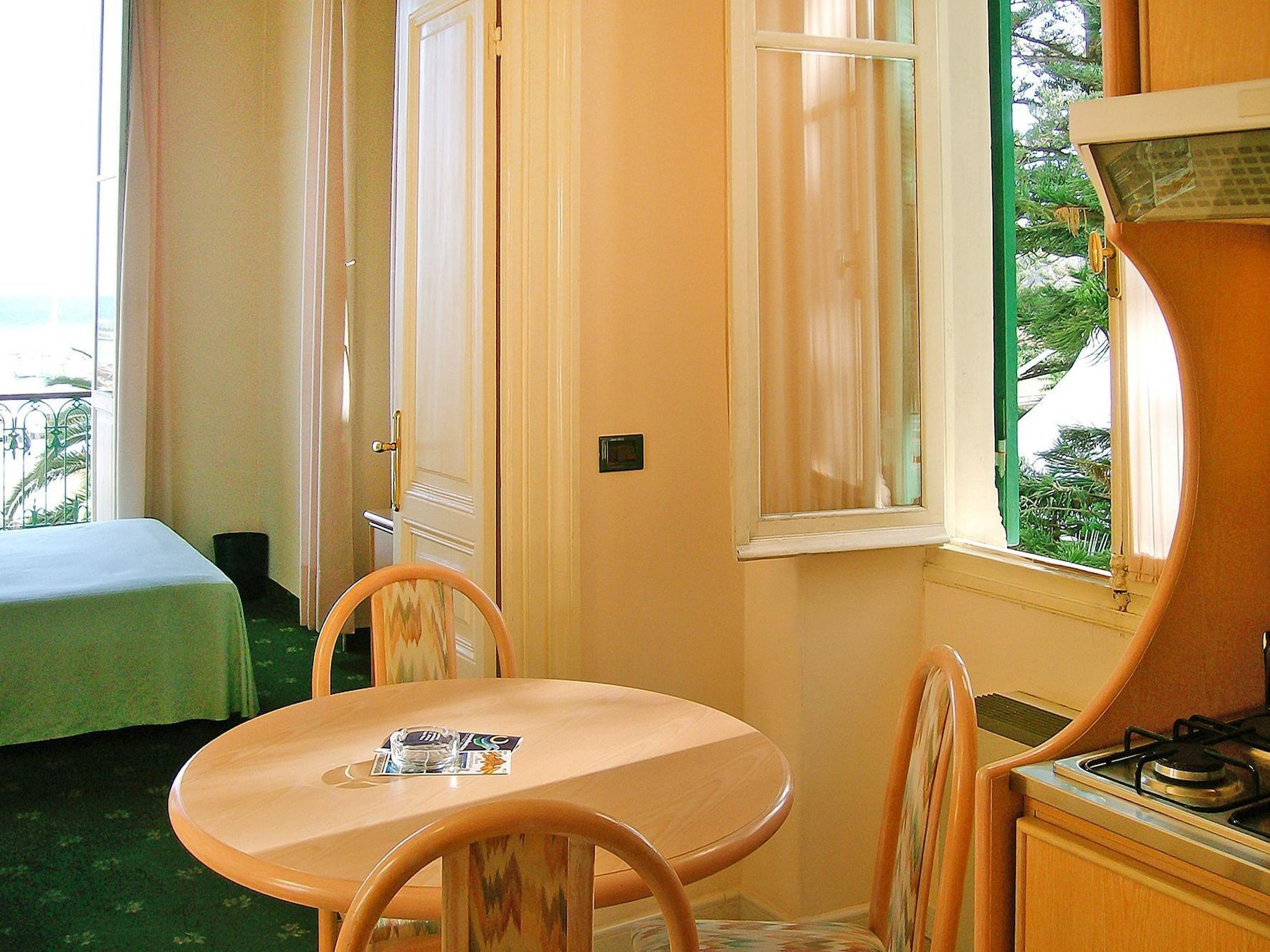 Casa di vacanze Residence Miramare Imperia - M4S / M4U / BX4