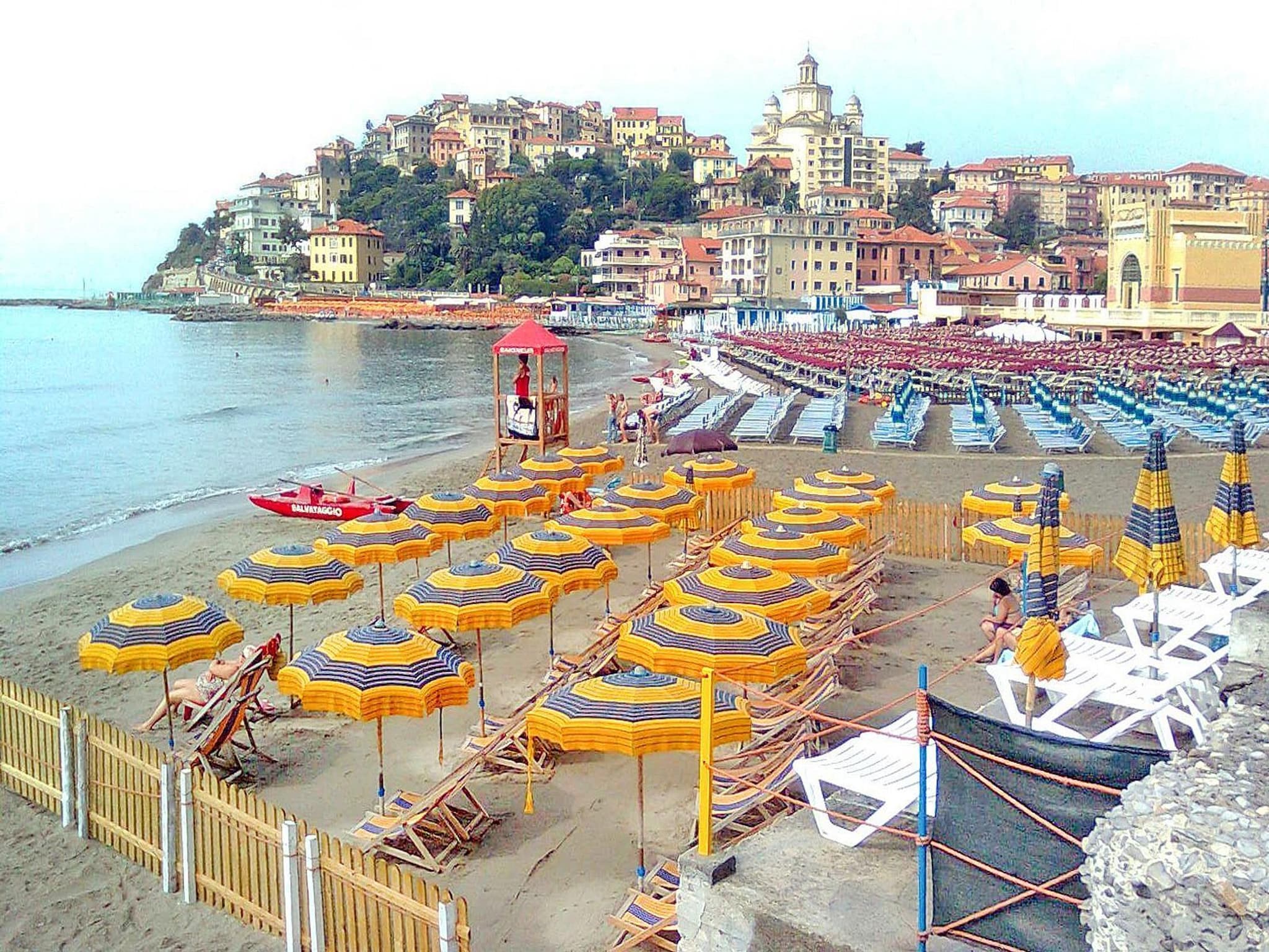 Casa di vacanze Residence Miramare Imperia - M4S / M4U / BX4