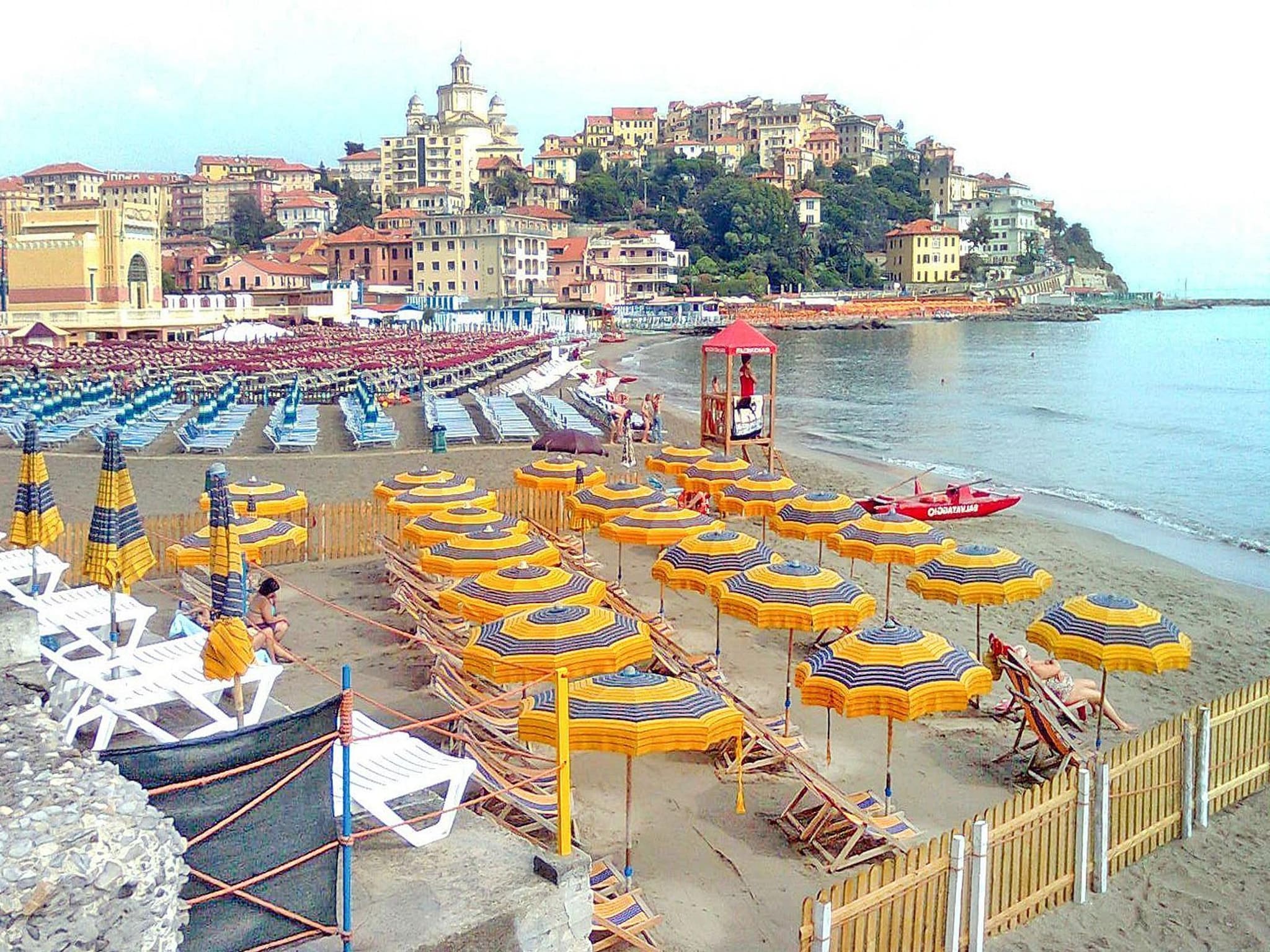Casa di vacanze Residence Miramare Imperia - M4S / M4U / BX4