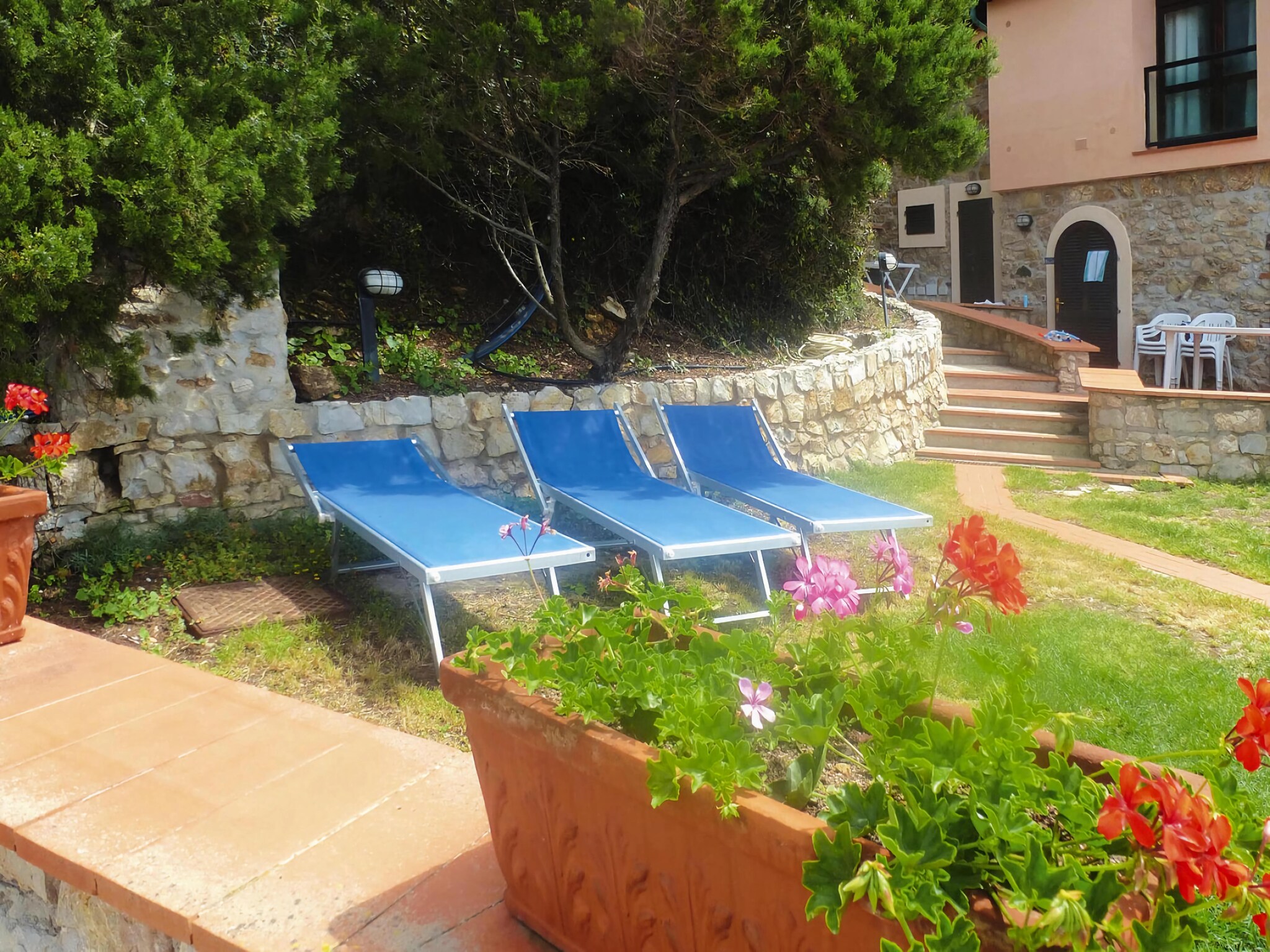 Appartement Holiday residence La Cota Quinta Rio nell'Elba Typ