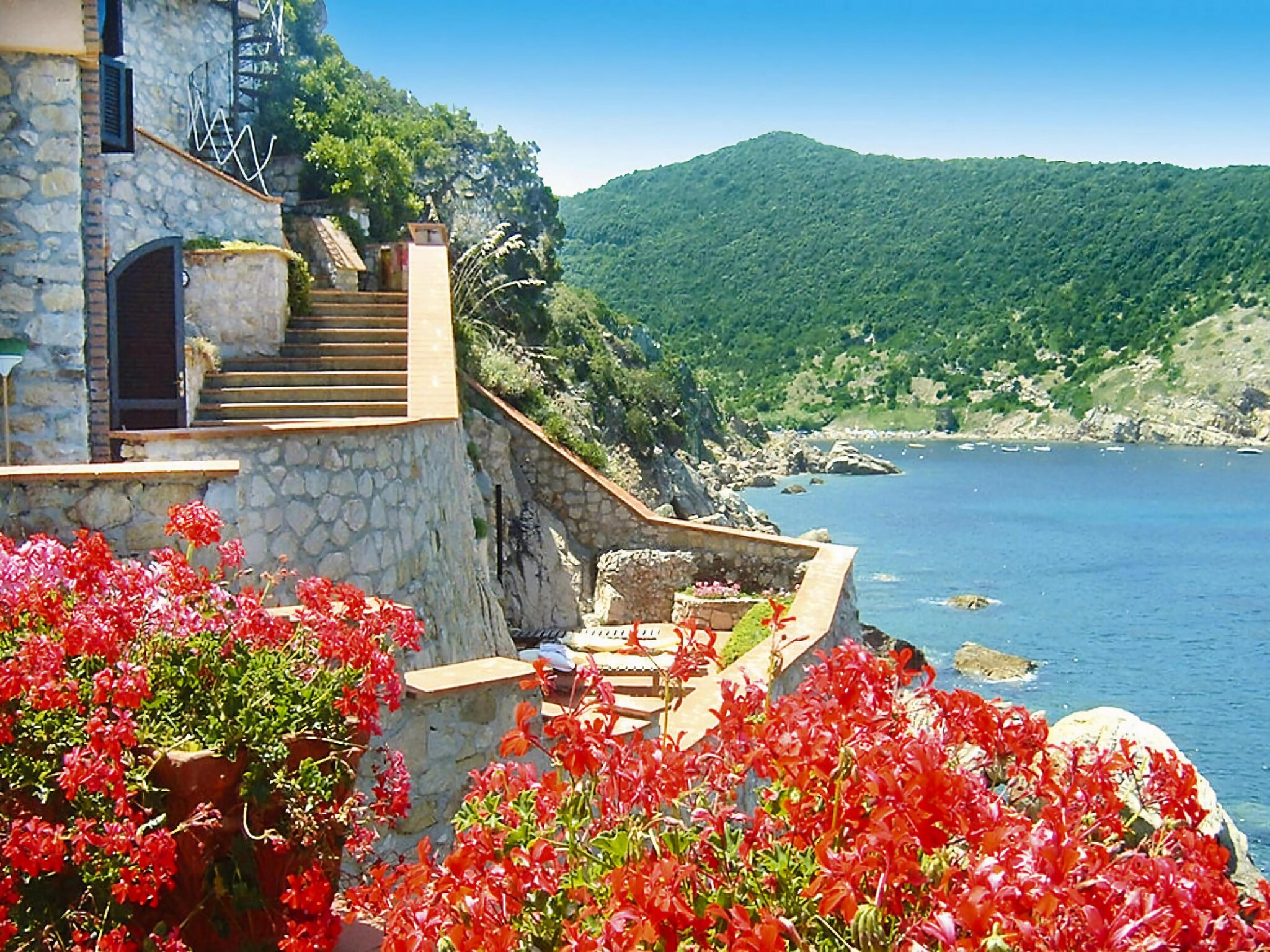 Appartement Holiday residence La Cota Quinta Rio nell'Elba Typ