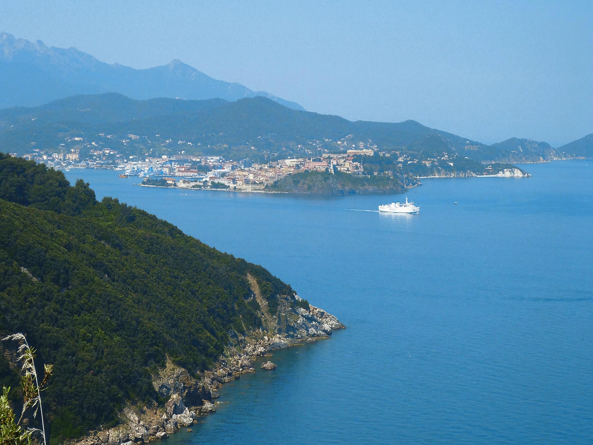 Appartement Holiday residence La Cota Quinta Rio nell'Elba Typ
