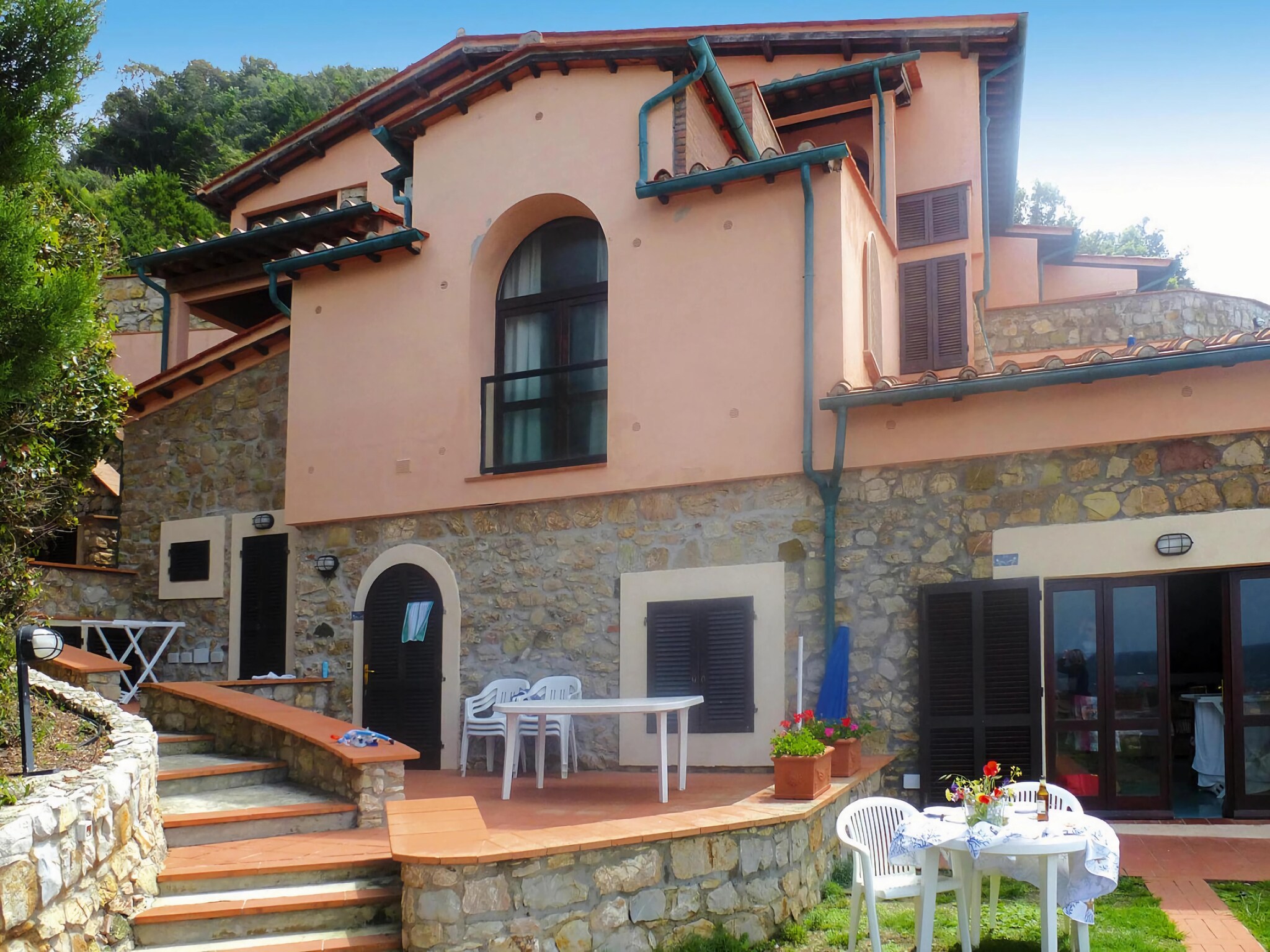 Appartement Holiday residence La Cota Quinta Rio nell'Elba Typ