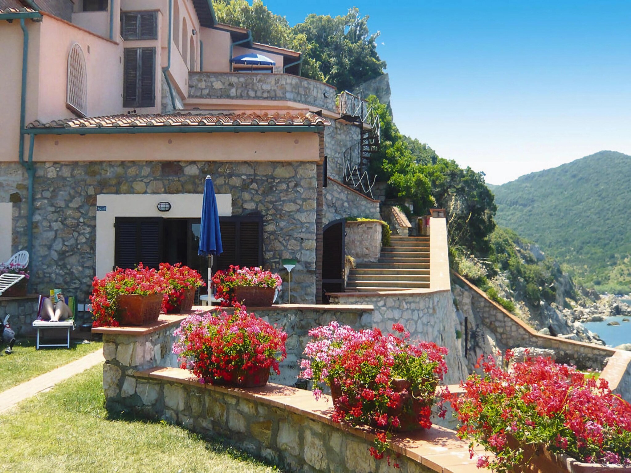 Appartement Holiday residence La Cota Quinta Rio nell'Elba Typ