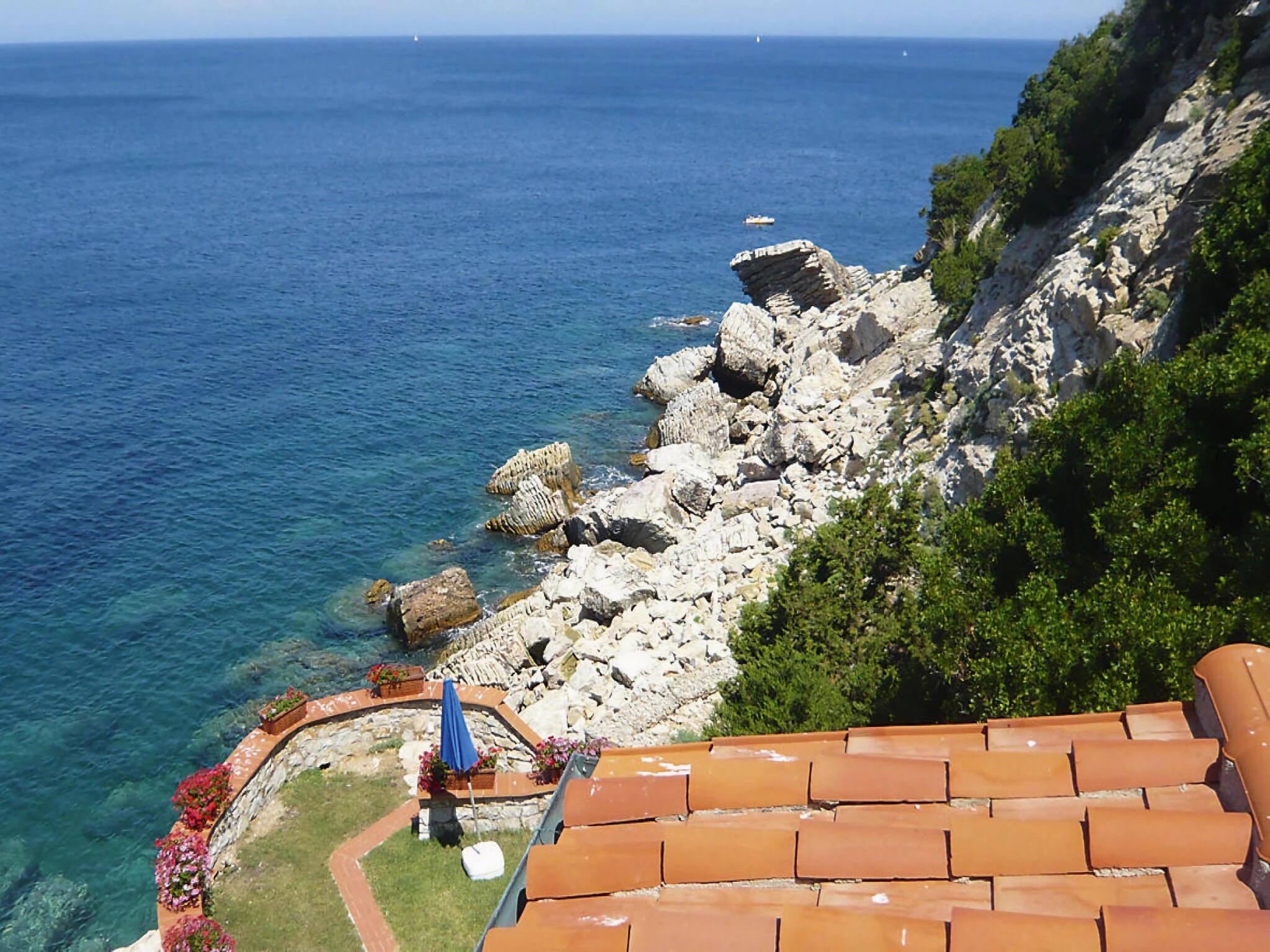 Appartement Holiday residence La Cota Quinta Rio nell'Elba Typ