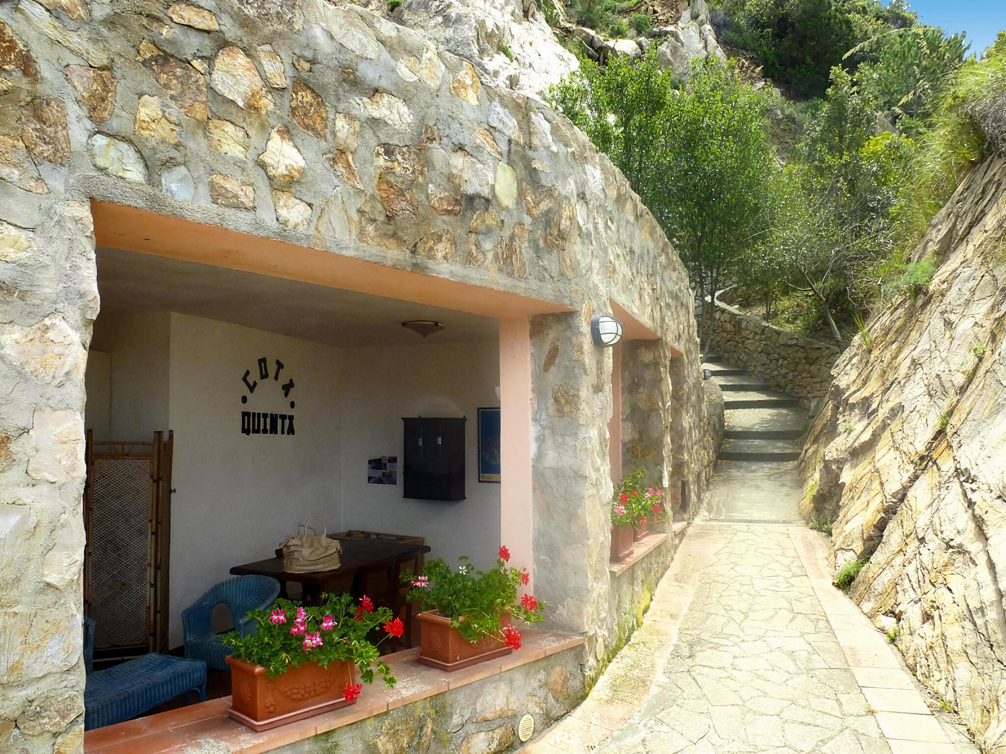 Appartement Holiday residence La Cota Quinta Rio nell'Elba Typ