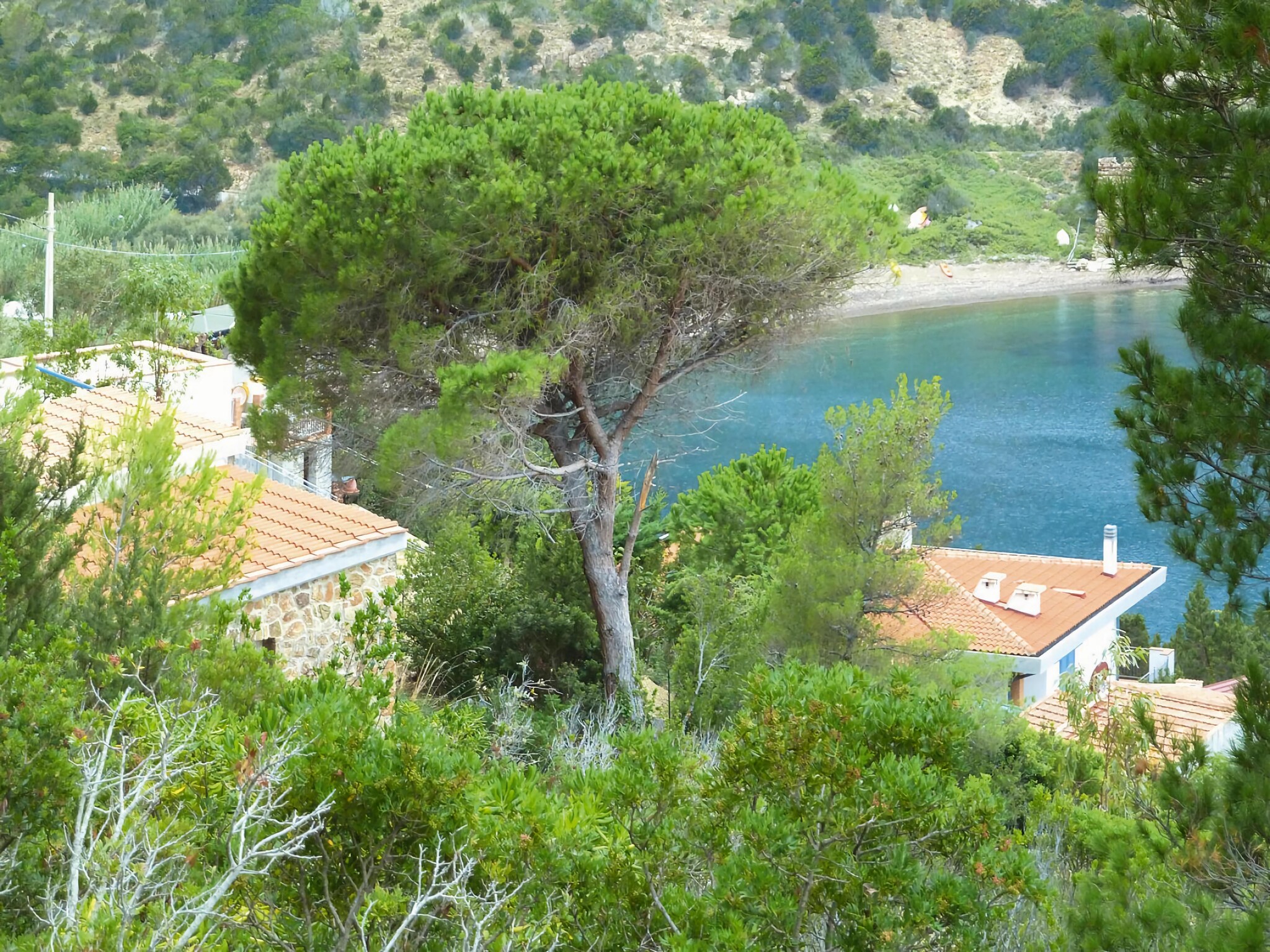Appartement Holiday residence La Cota Quinta Rio nell'Elba Typ