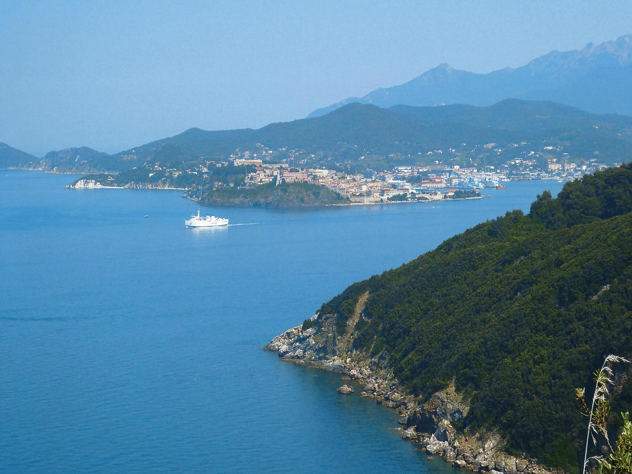 Appartement Holiday residence La Cota Quinta Rio nell'Elba Typ