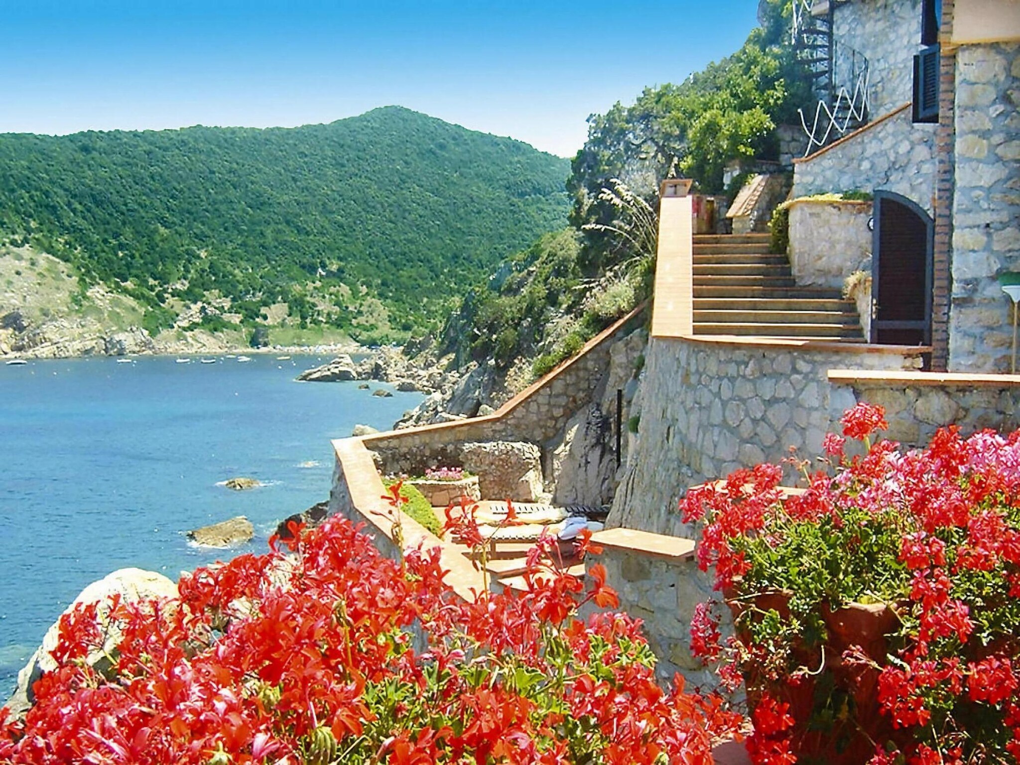 Appartement Holiday residence La Cota Quinta Rio nell'Elba Typ