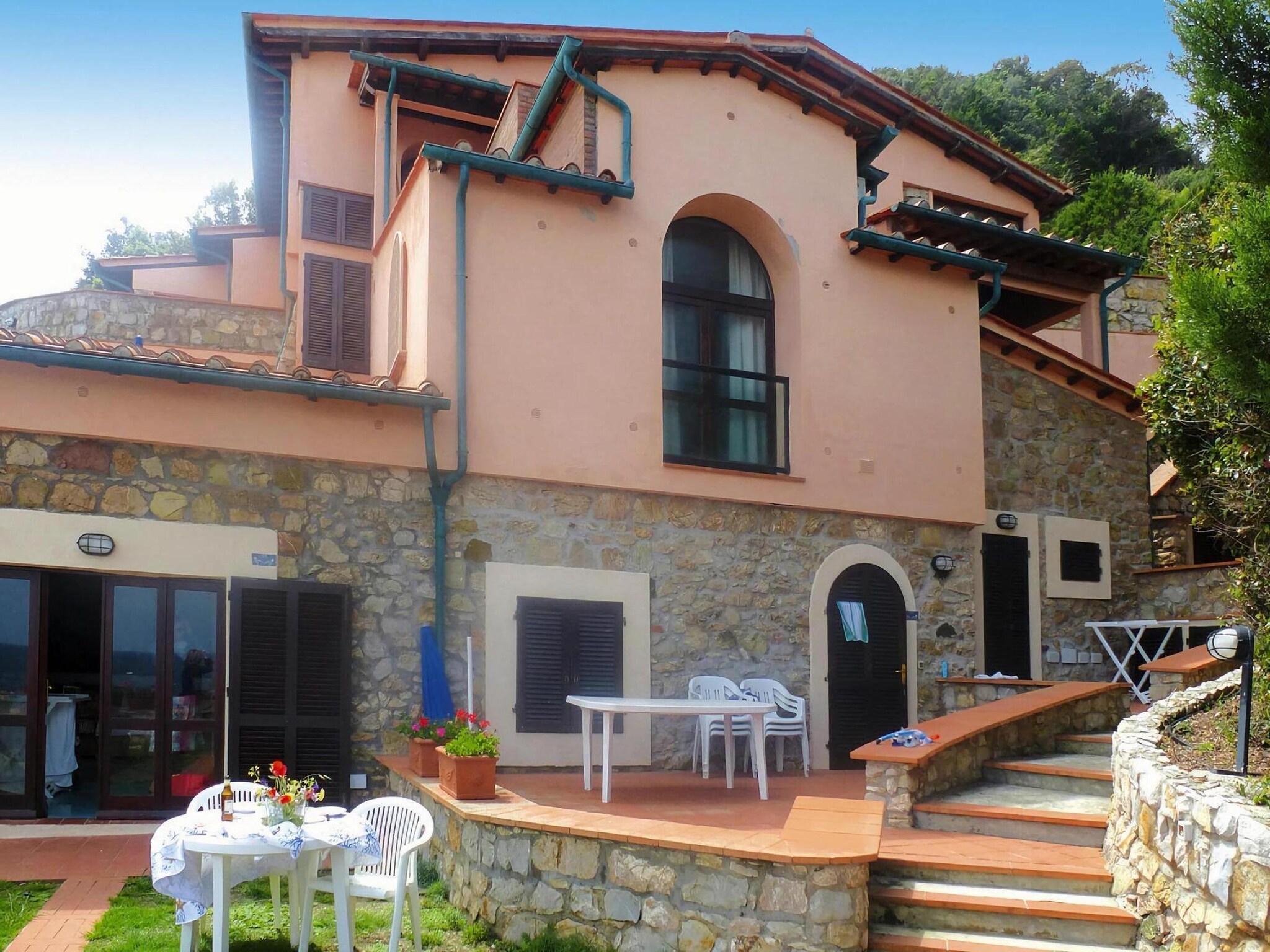 Appartement Holiday residence La Cota Quinta Rio nell'Elba Typ