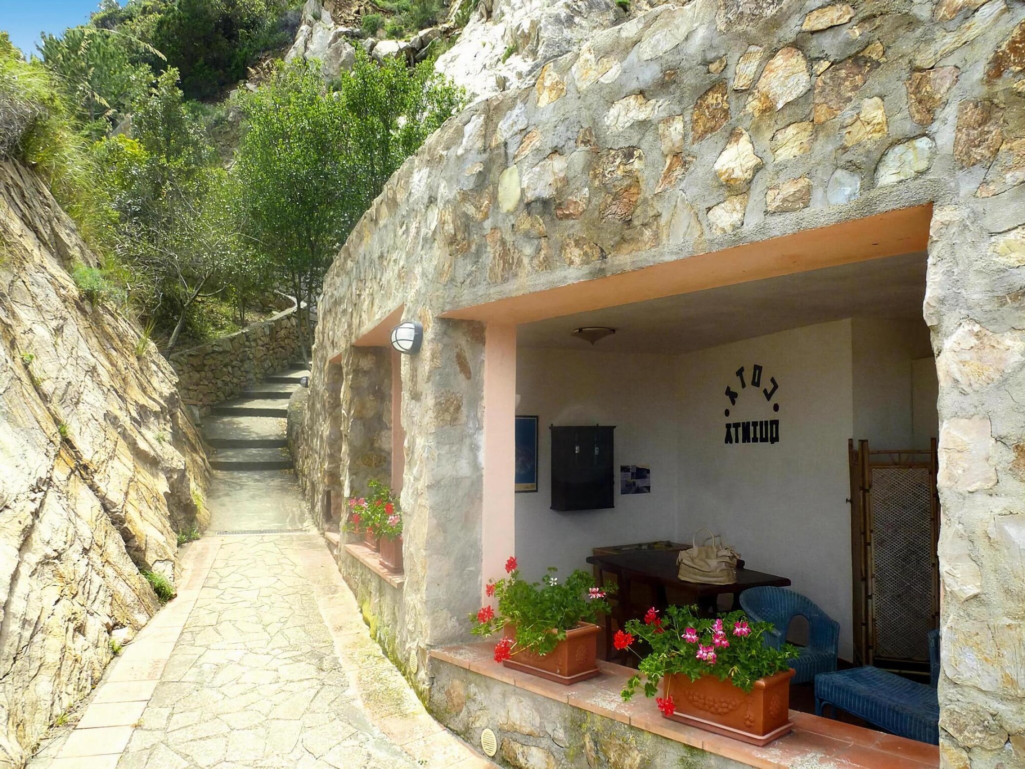 Appartement Holiday residence La Cota Quinta Rio nell'Elba Typ