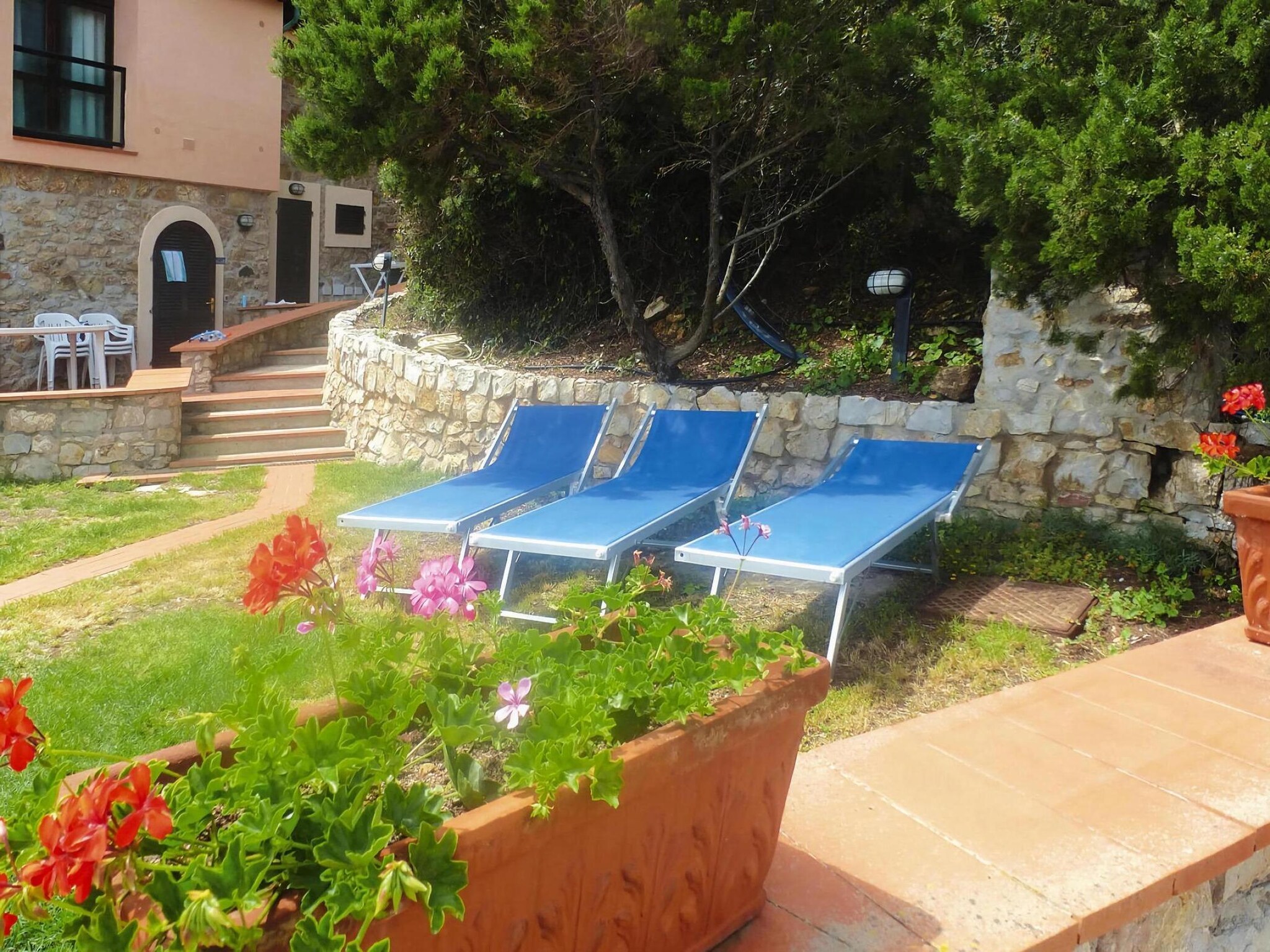 Appartement Holiday residence La Cota Quinta Rio nell'Elba Typ