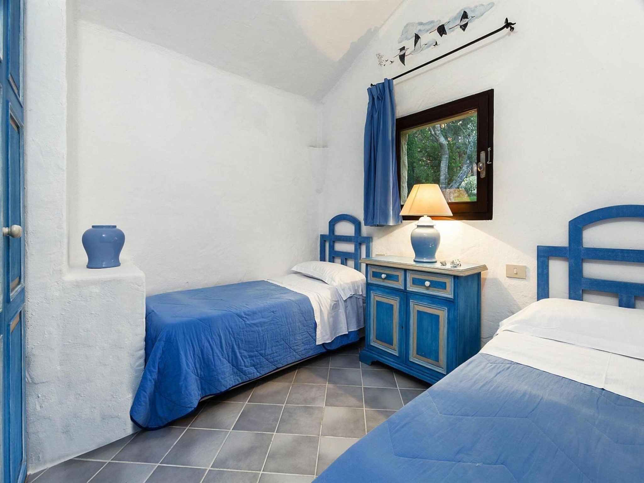 Apartment Holiday residence I Cormorani, Baja Sardinia-50 qm