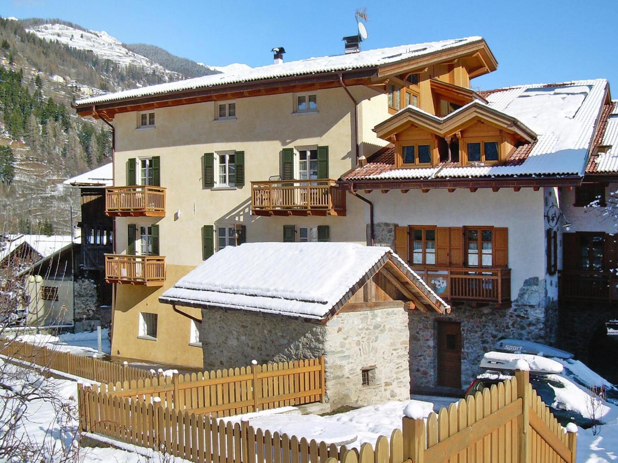 Appartamento Apartments Ca'delle Margherite